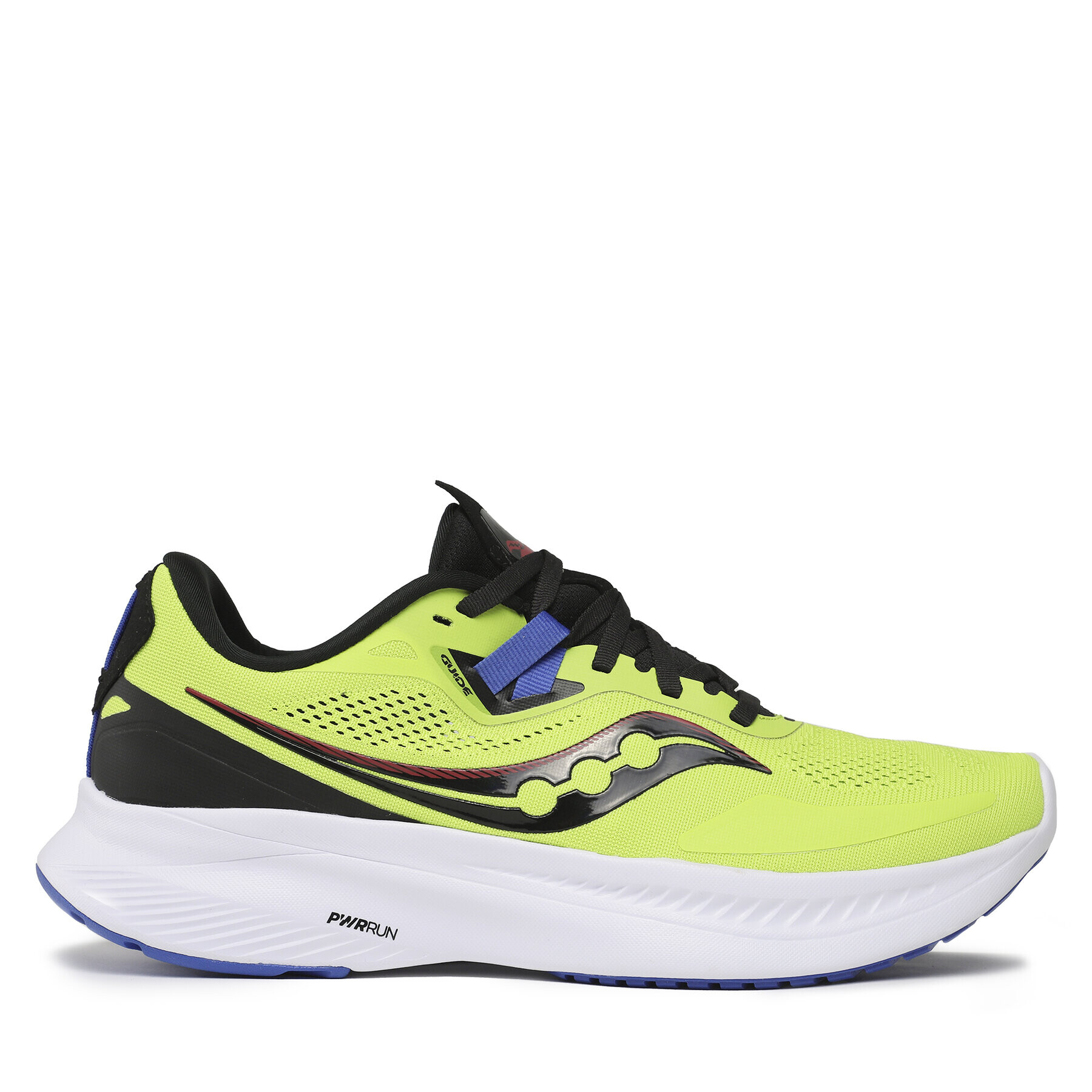 Saucony Обувки Guide 15 S20684-25 Жълт - Pepit.bg