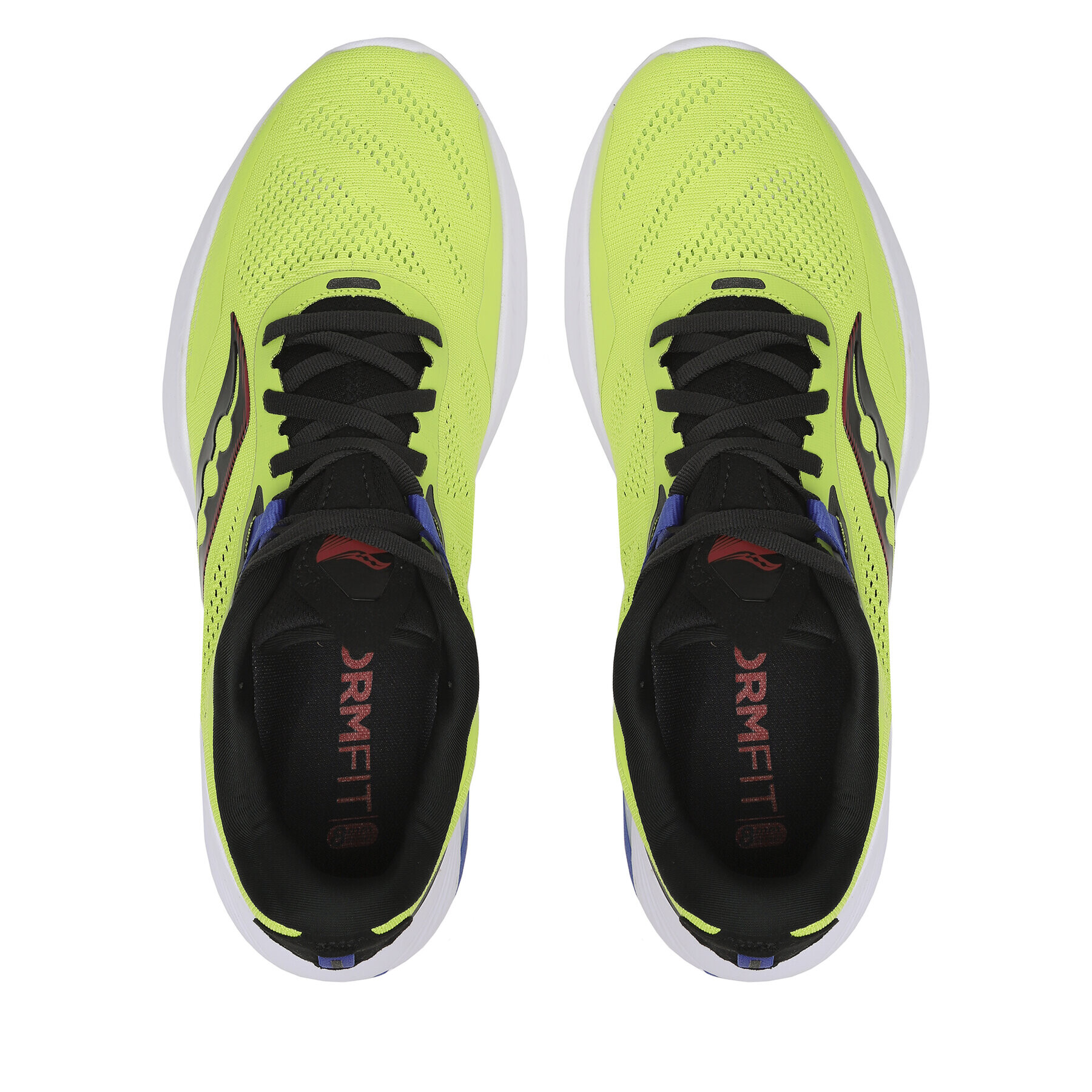 Saucony Обувки Guide 15 S20684-25 Жълт - Pepit.bg