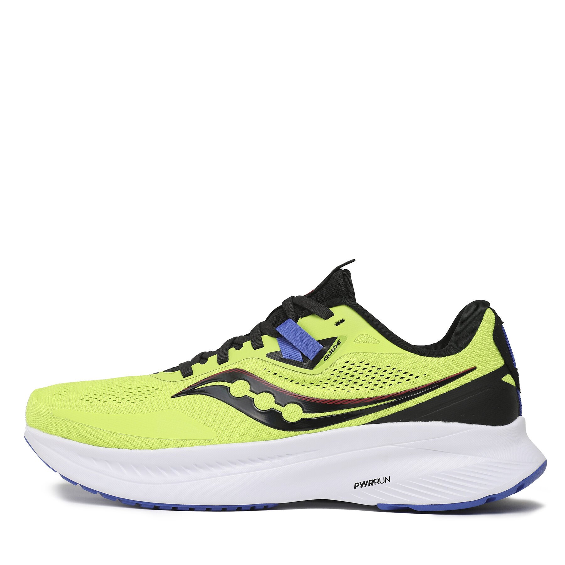 Saucony Обувки Guide 15 S20684-25 Жълт - Pepit.bg