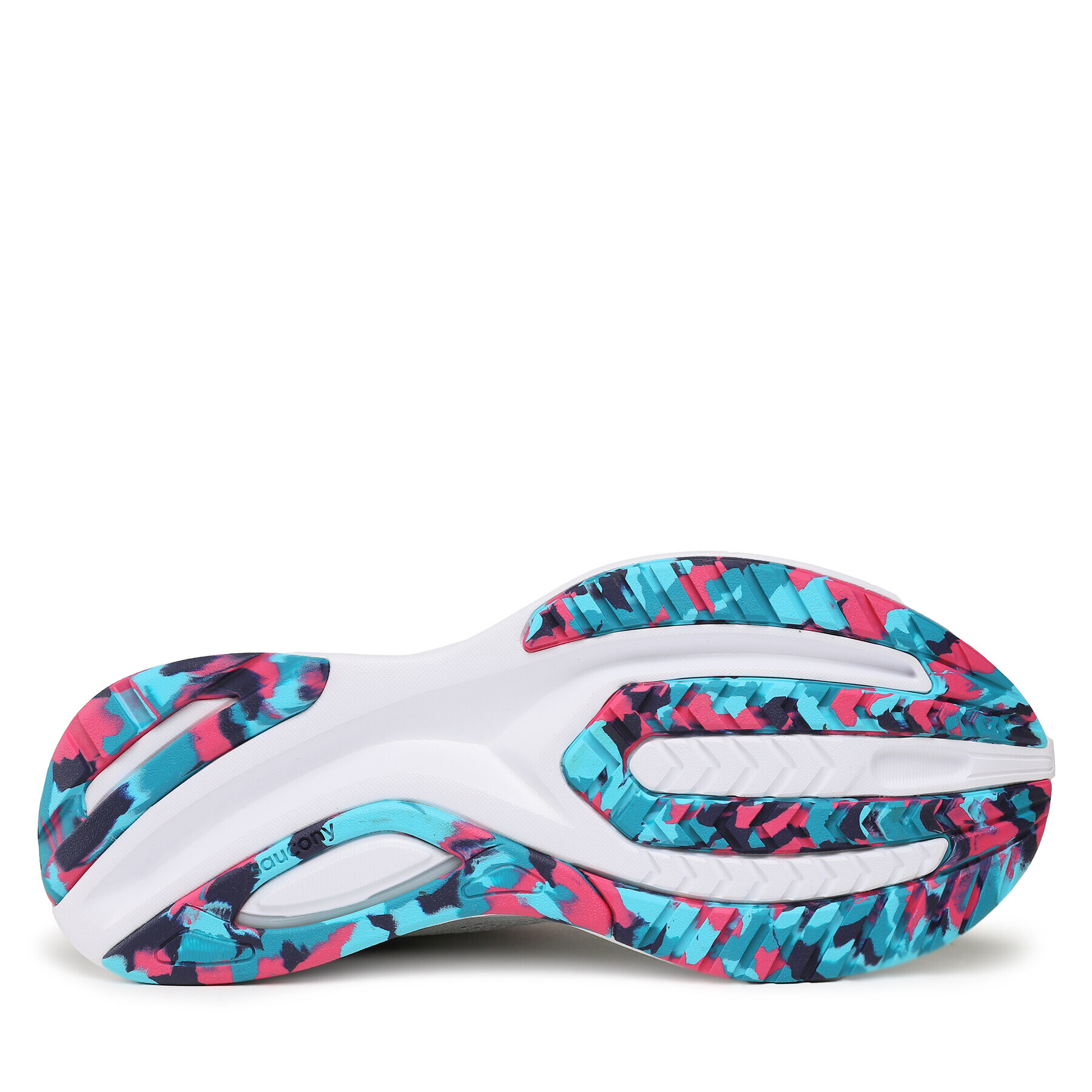 Saucony Обувки Guide 15 W S10684-40 Сив - Pepit.bg