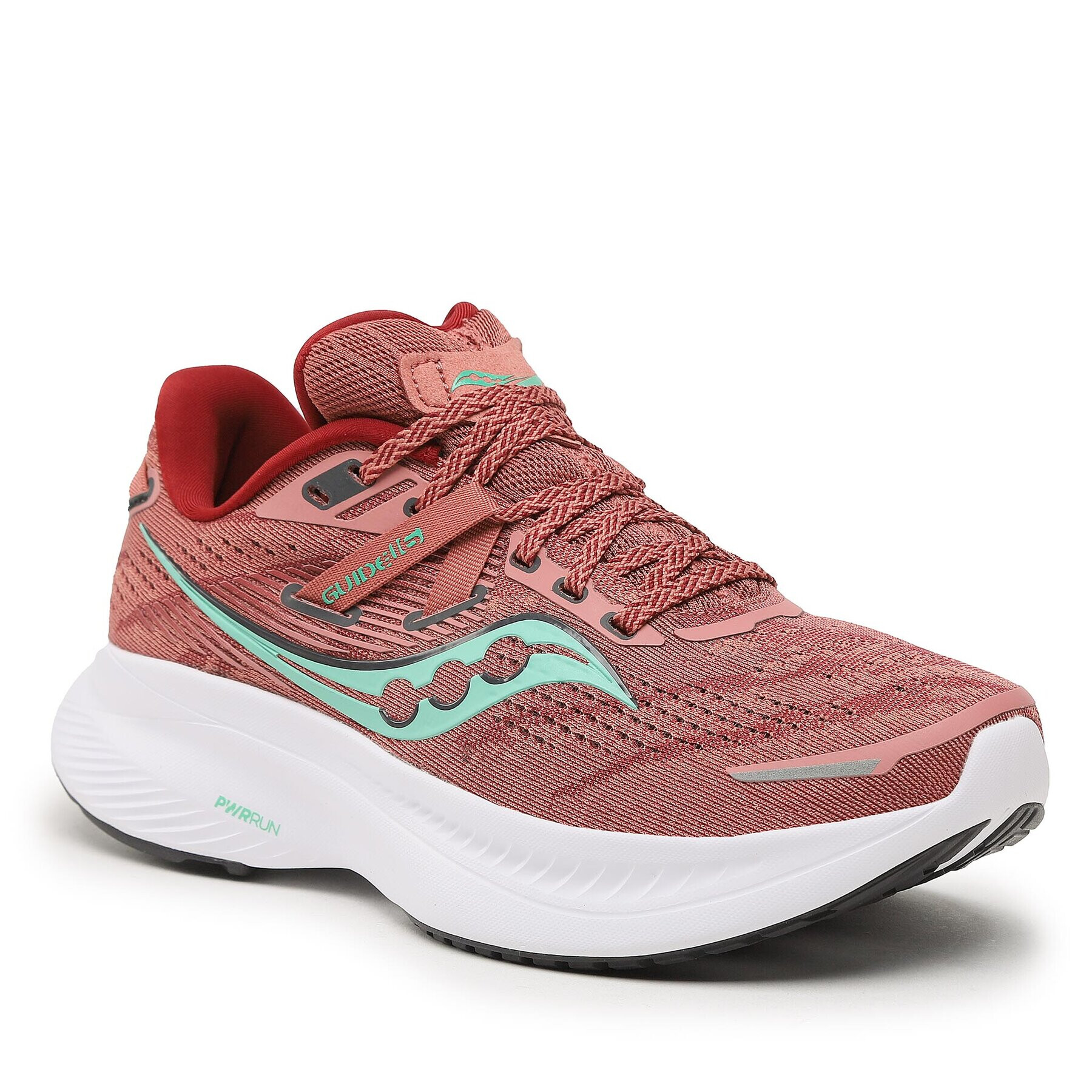 Saucony Обувки Guide 16 S10810 Меден - Pepit.bg