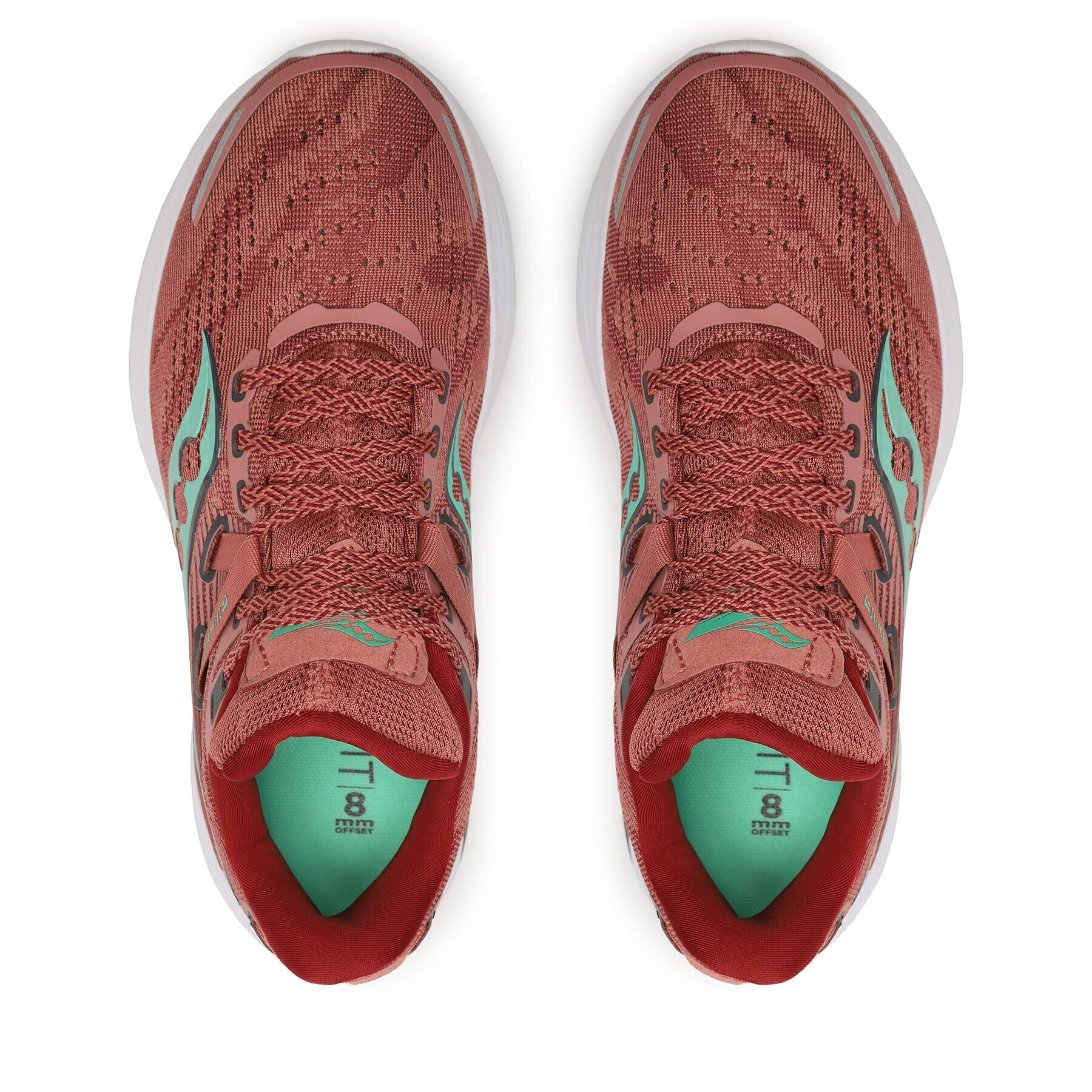 Saucony Обувки Guide 16 S10810 Меден - Pepit.bg