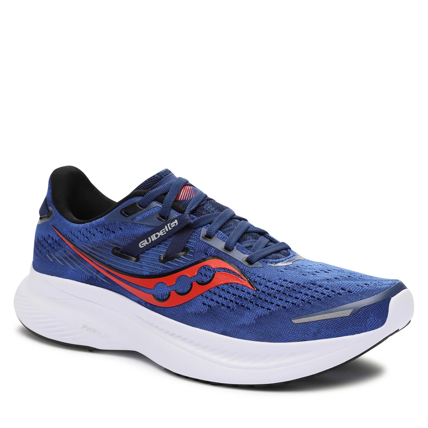 Saucony Обувки Guide 16 S20810-35 Син - Pepit.bg