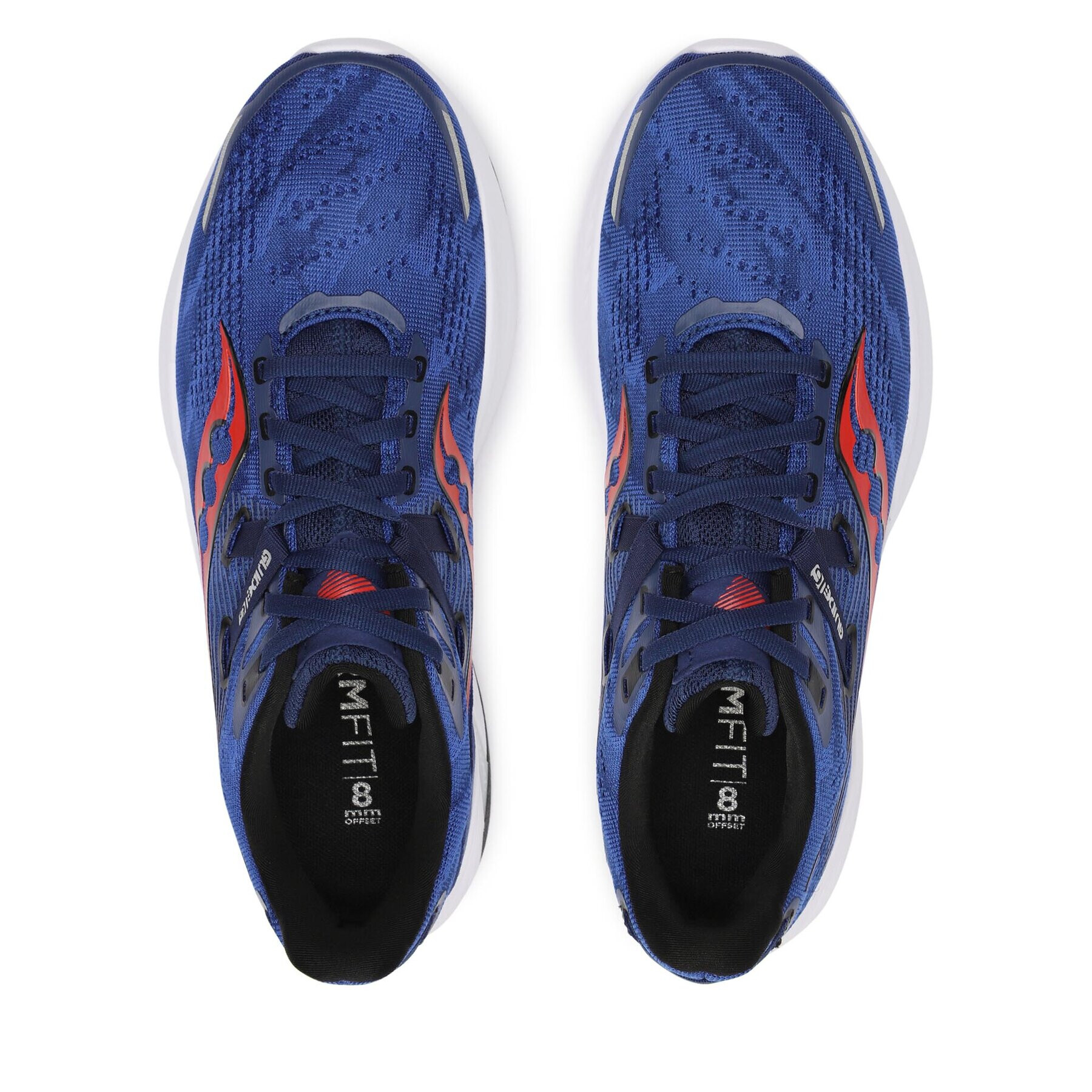 Saucony Обувки Guide 16 S20810-35 Син - Pepit.bg