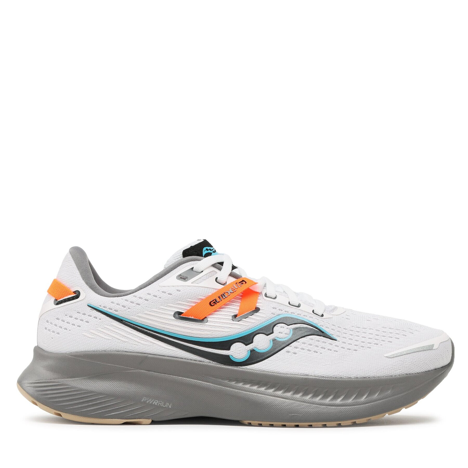 Saucony Обувки Guide 16 S20810 Бял - Pepit.bg