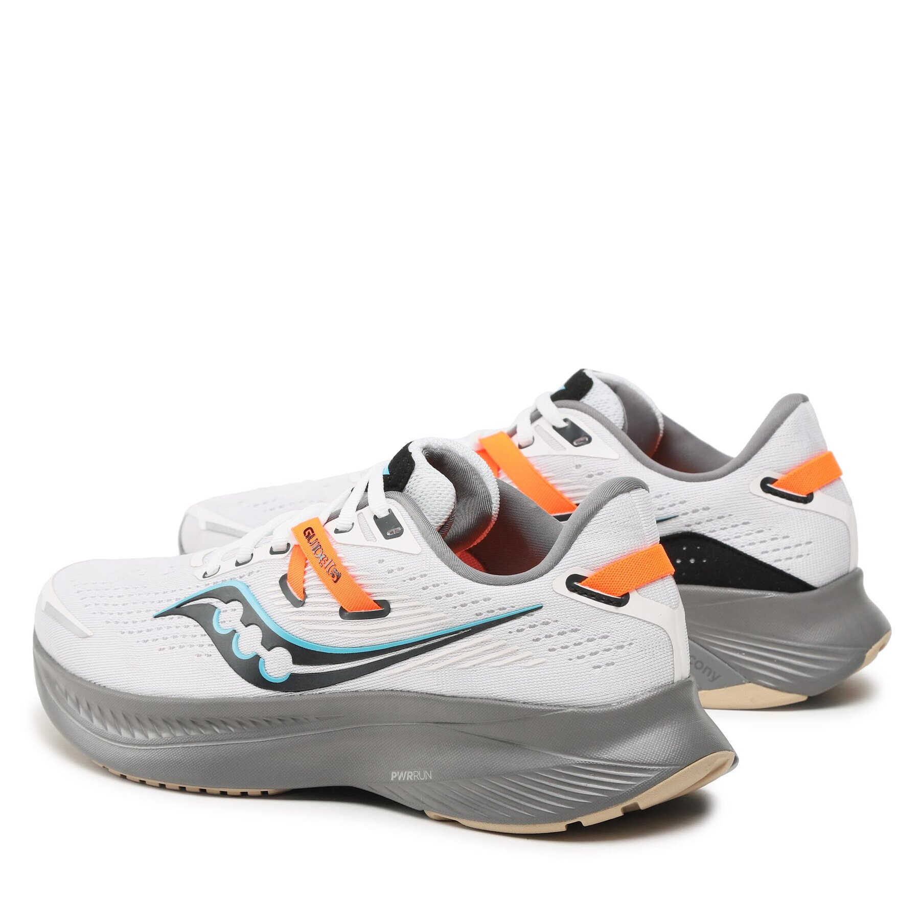 Saucony Обувки Guide 16 S20810 Бял - Pepit.bg