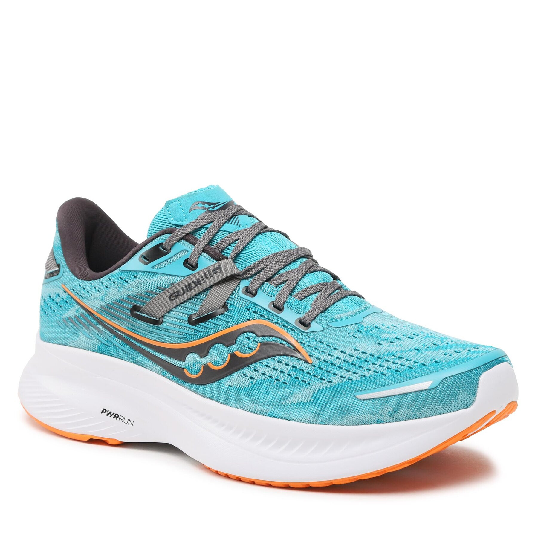 Saucony Обувки Guide 16 S20810 Син - Pepit.bg