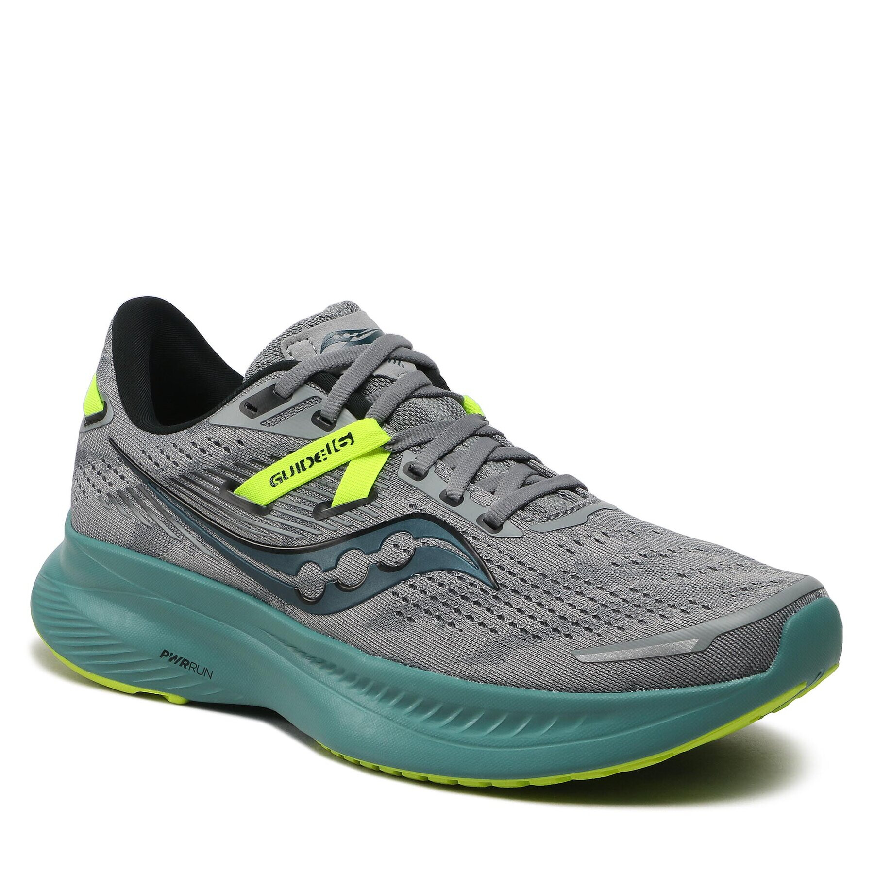 Saucony Обувки Guide 16 S20810 Сив - Pepit.bg