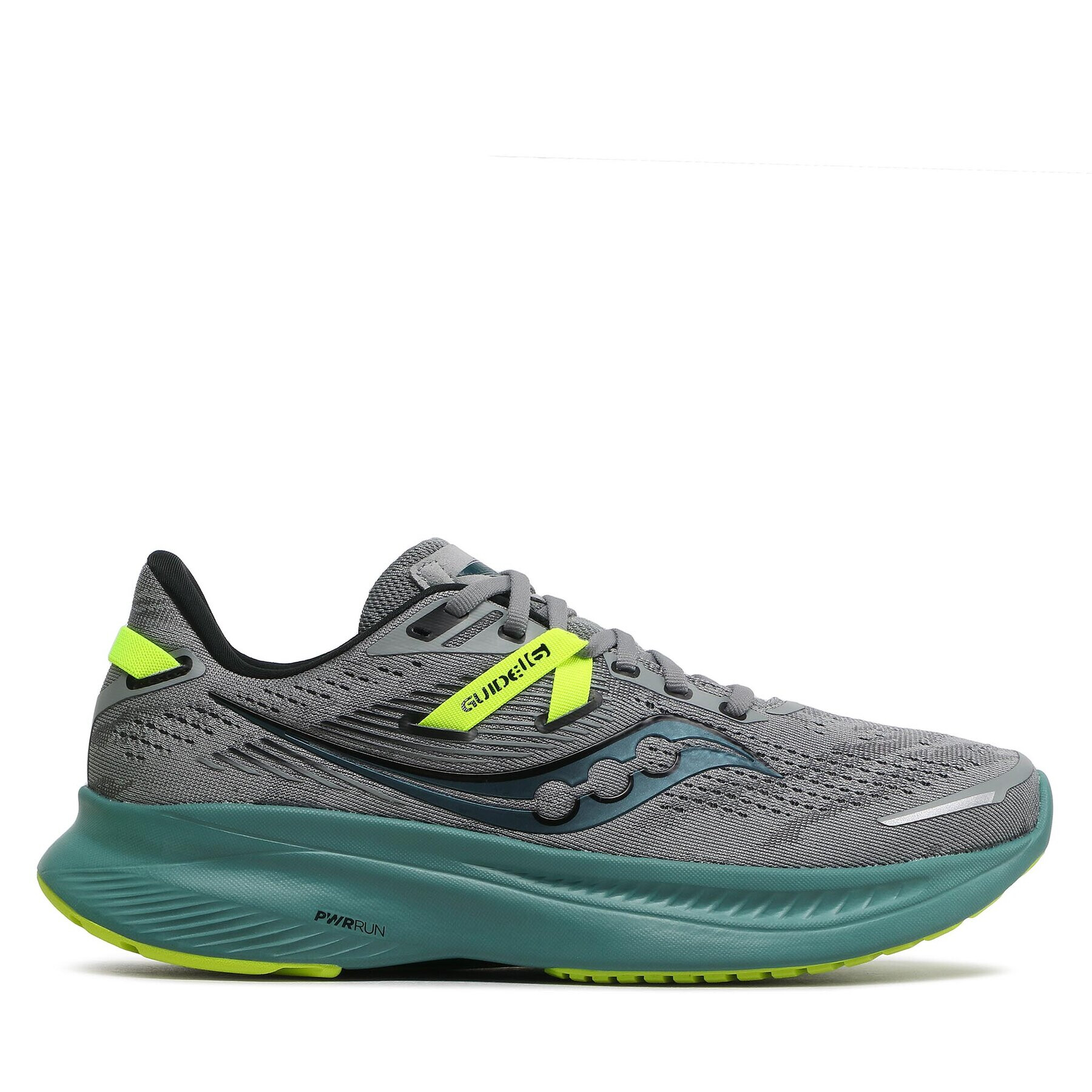 Saucony Обувки Guide 16 S20810 Сив - Pepit.bg