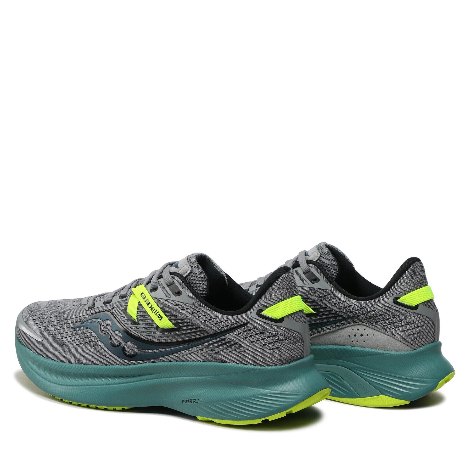 Saucony Обувки Guide 16 S20810 Сив - Pepit.bg