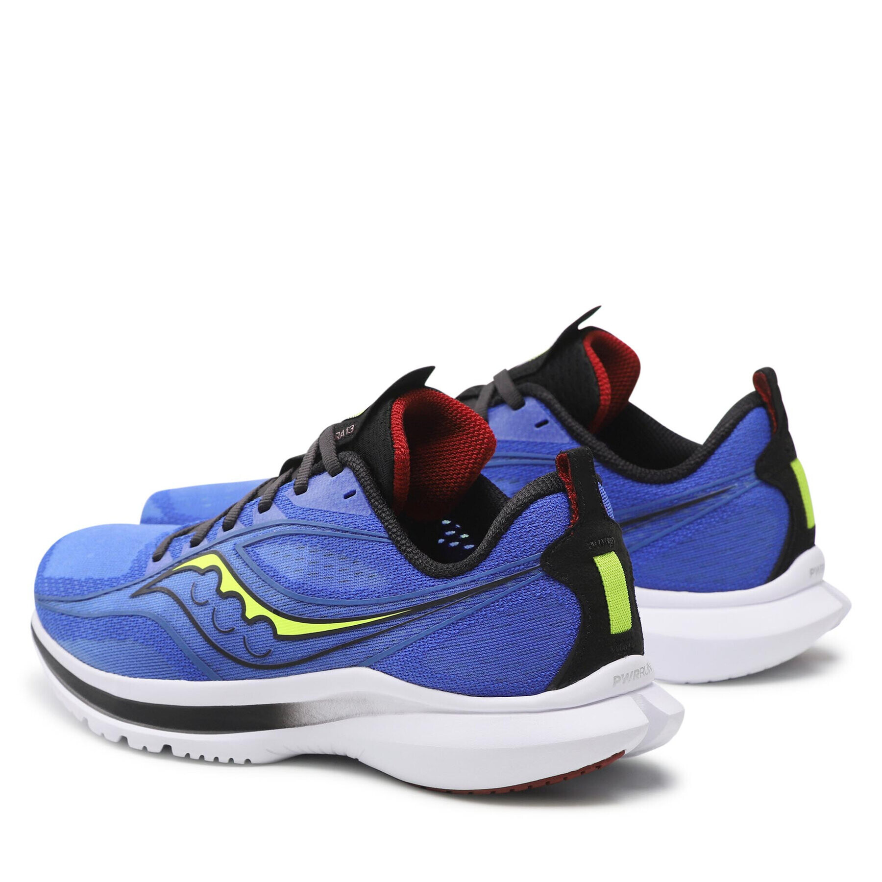 Saucony Обувки Kinvara 13 S20723-25 Син - Pepit.bg