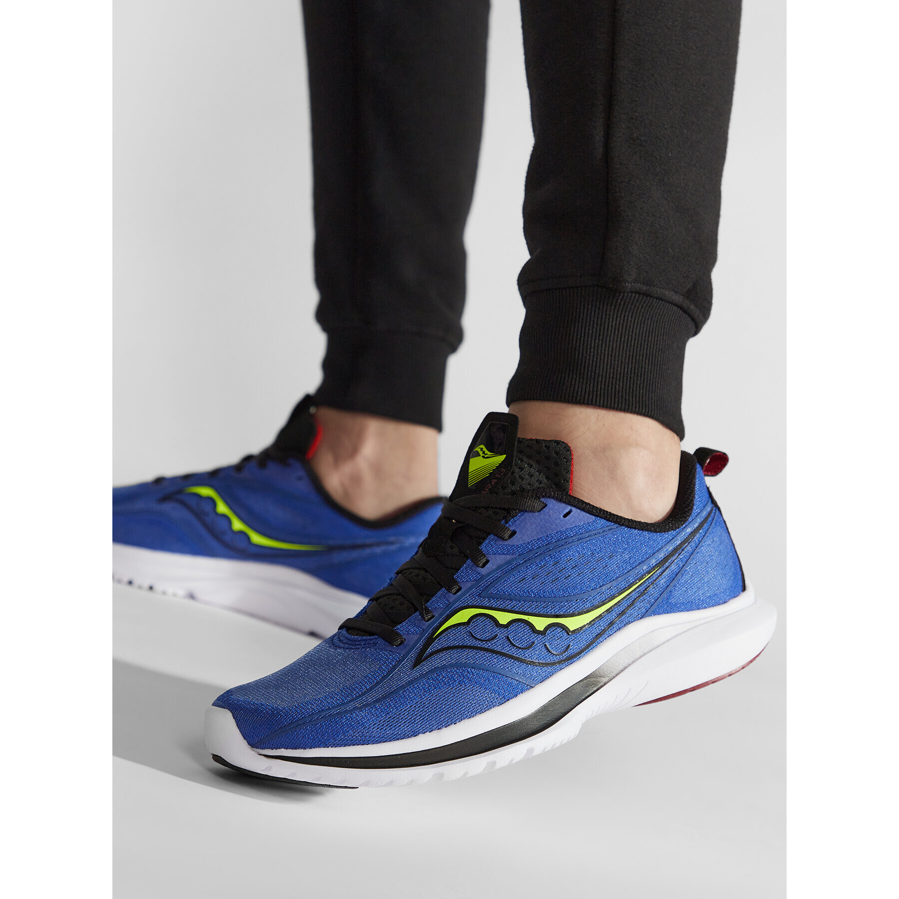 Saucony Обувки Kinvara 13 S20723-25 Син - Pepit.bg