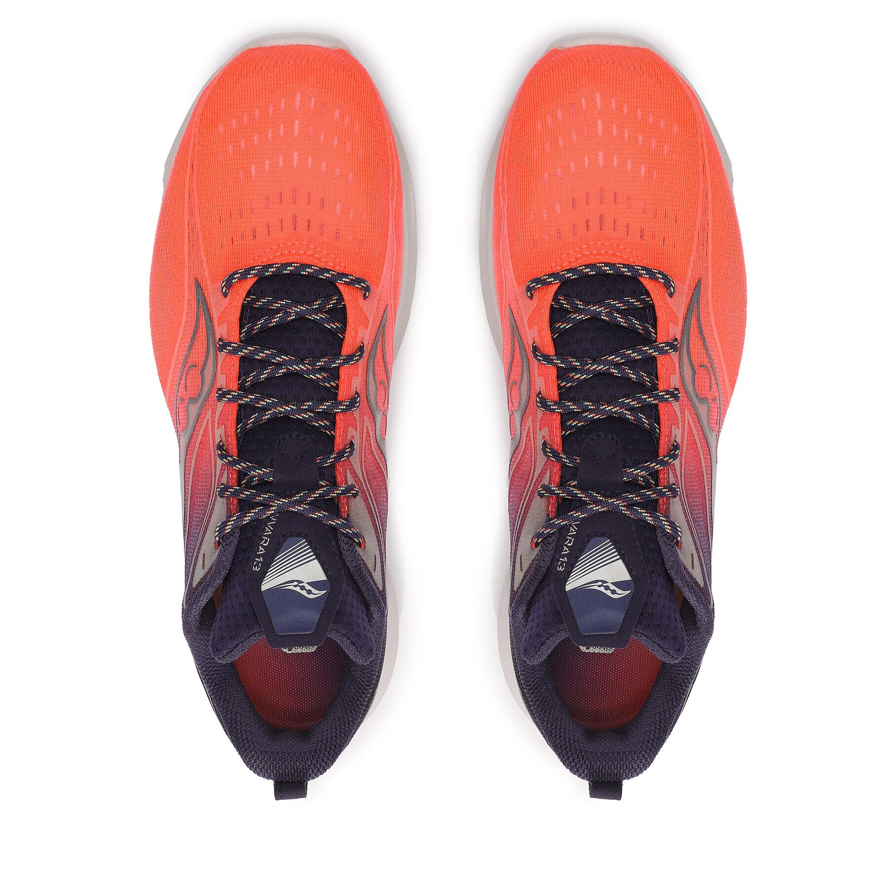 Saucony Обувки Kinvara 13 S20723-65 Син - Pepit.bg