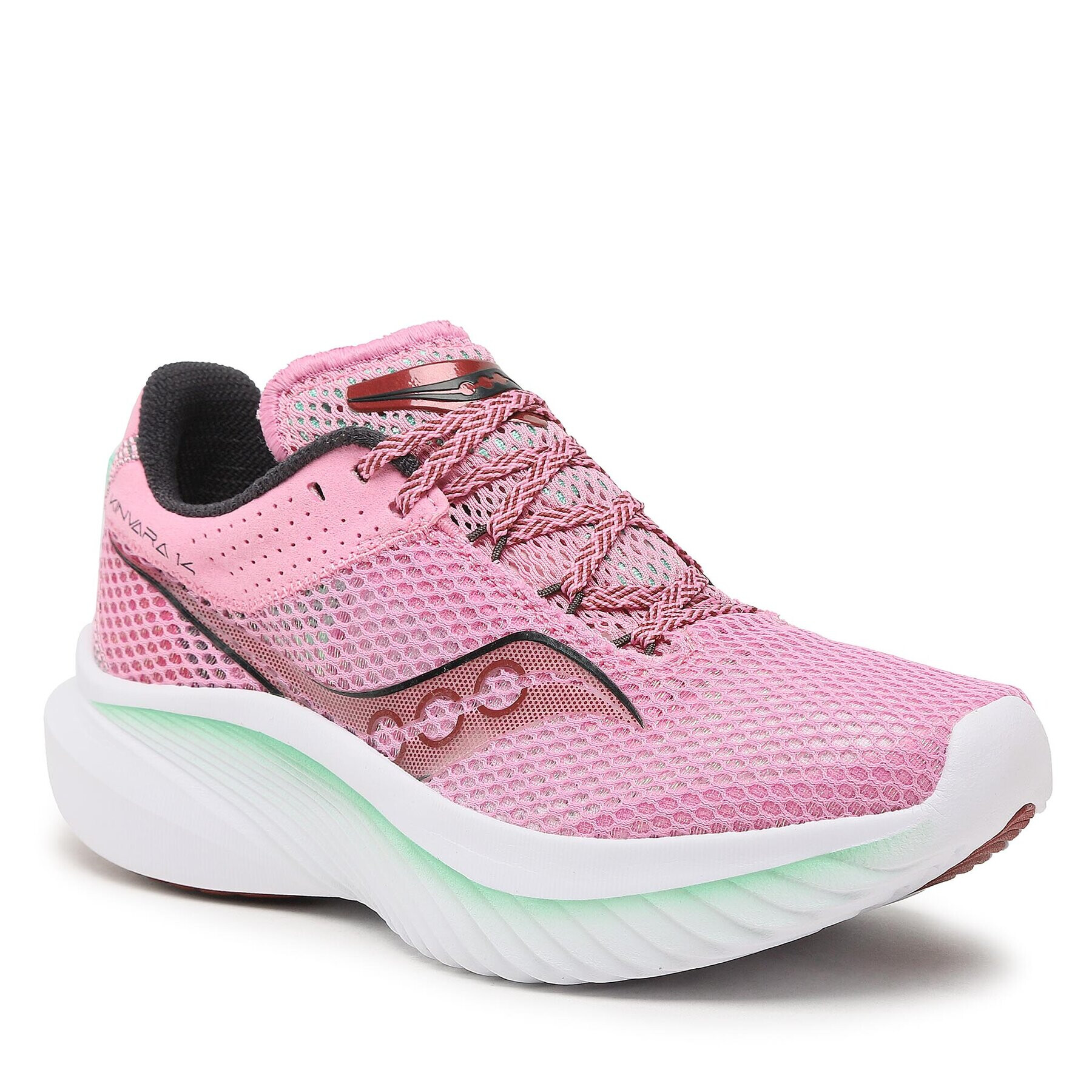 Saucony Обувки Kinvara 14 S10823 Розов - Pepit.bg