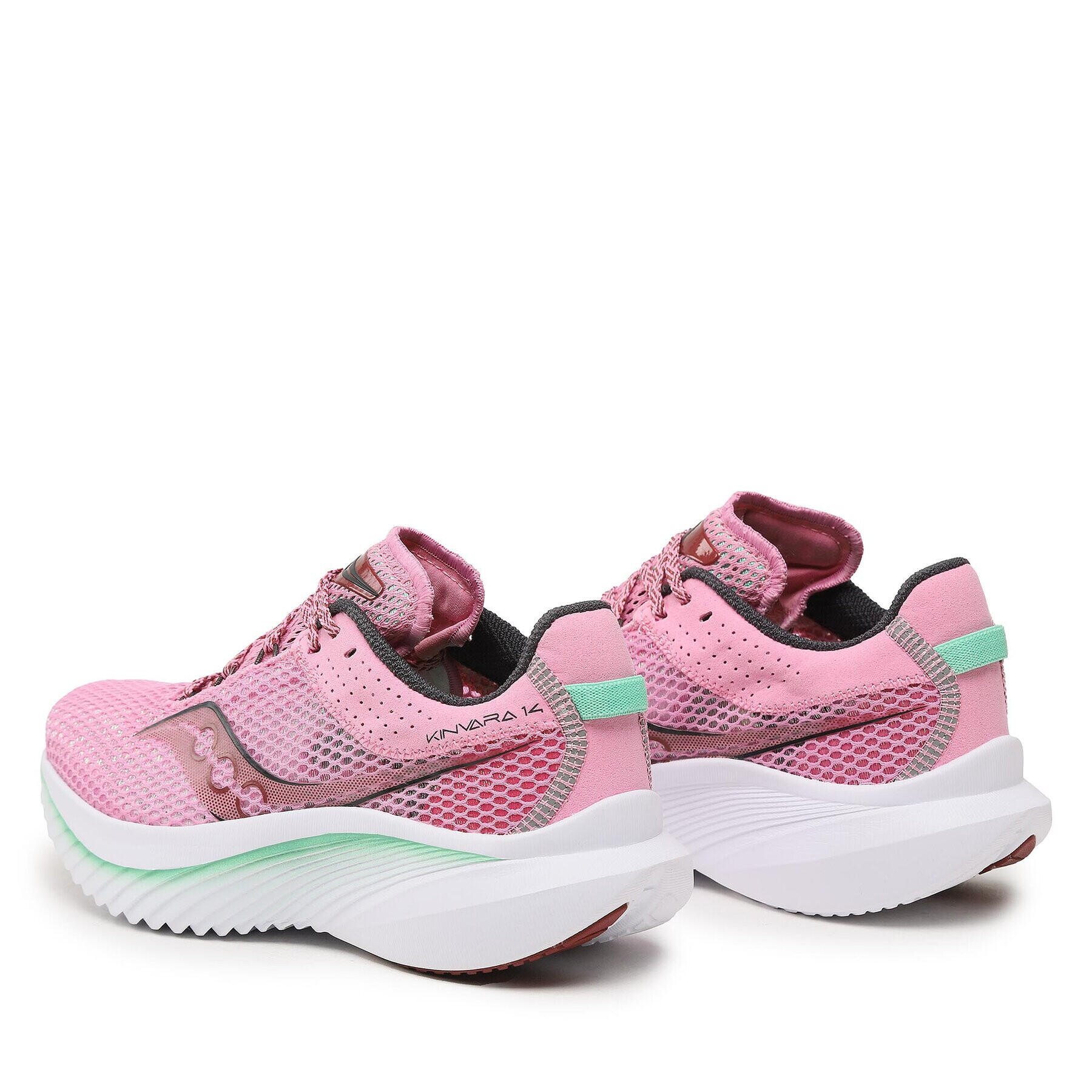 Saucony Обувки Kinvara 14 S10823 Розов - Pepit.bg