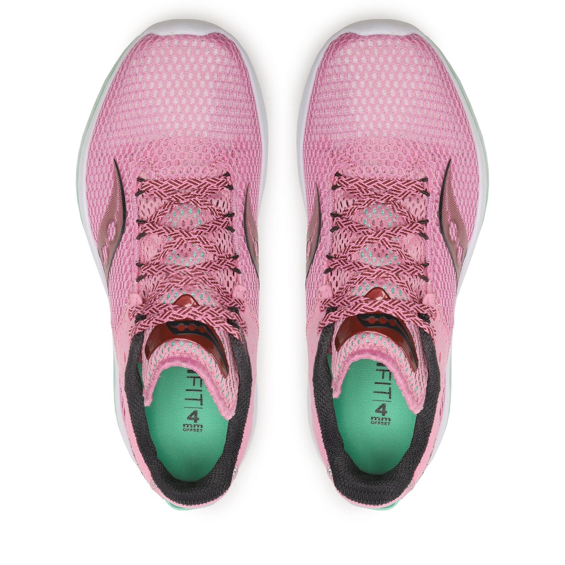 Saucony Обувки Kinvara 14 S10823 Розов - Pepit.bg