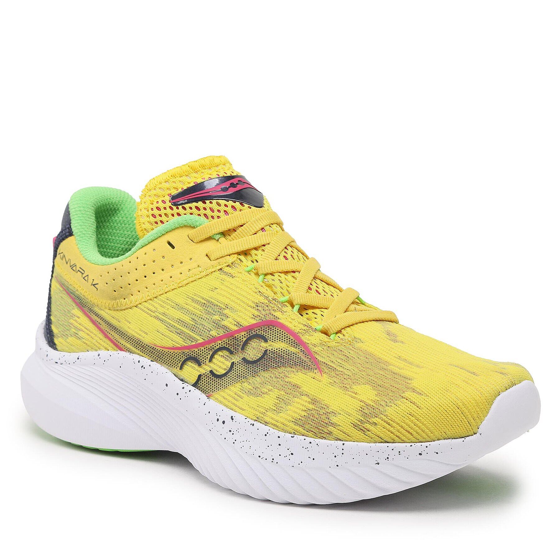 Saucony Обувки Kinvara 14 S20823 Жълт - Pepit.bg