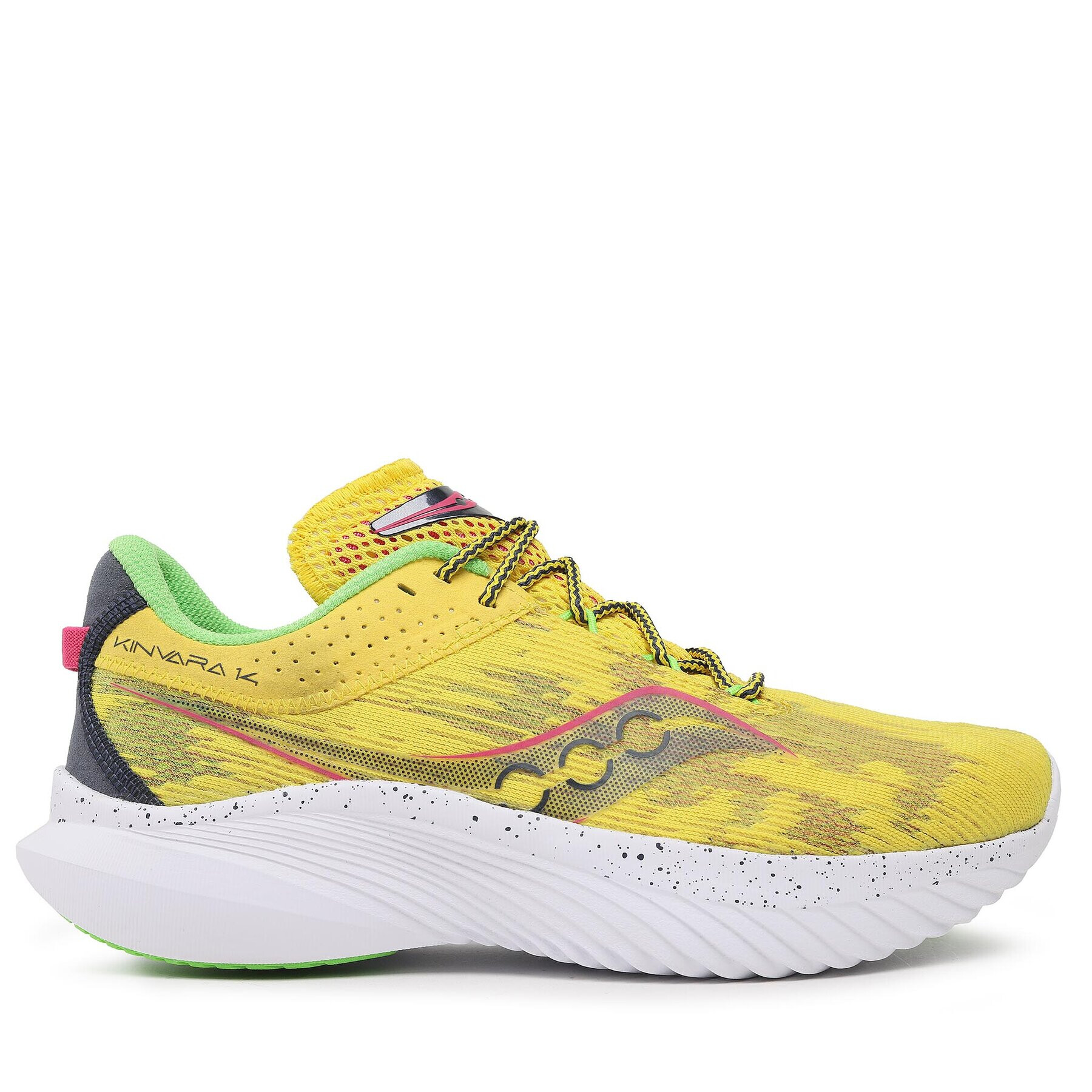 Saucony Обувки Kinvara 14 S20823 Жълт - Pepit.bg