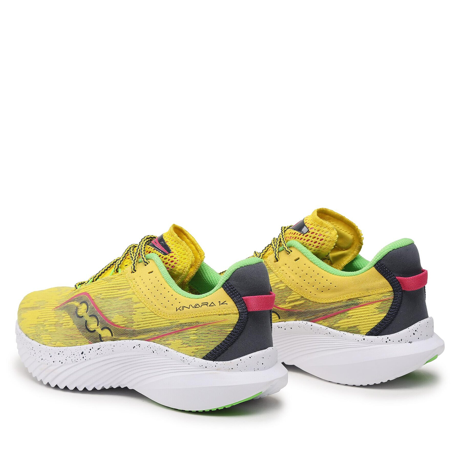 Saucony Обувки Kinvara 14 S20823 Жълт - Pepit.bg