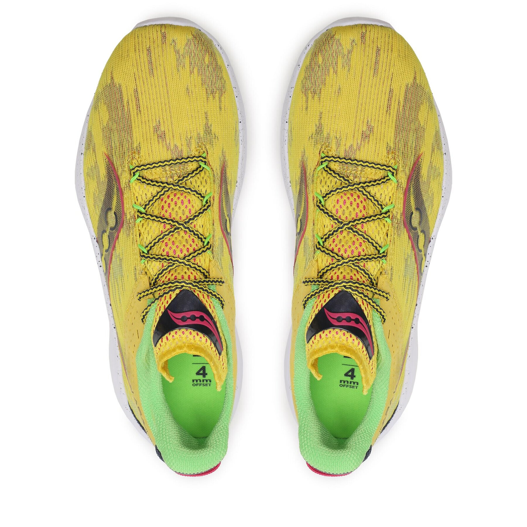 Saucony Обувки Kinvara 14 S20823 Жълт - Pepit.bg