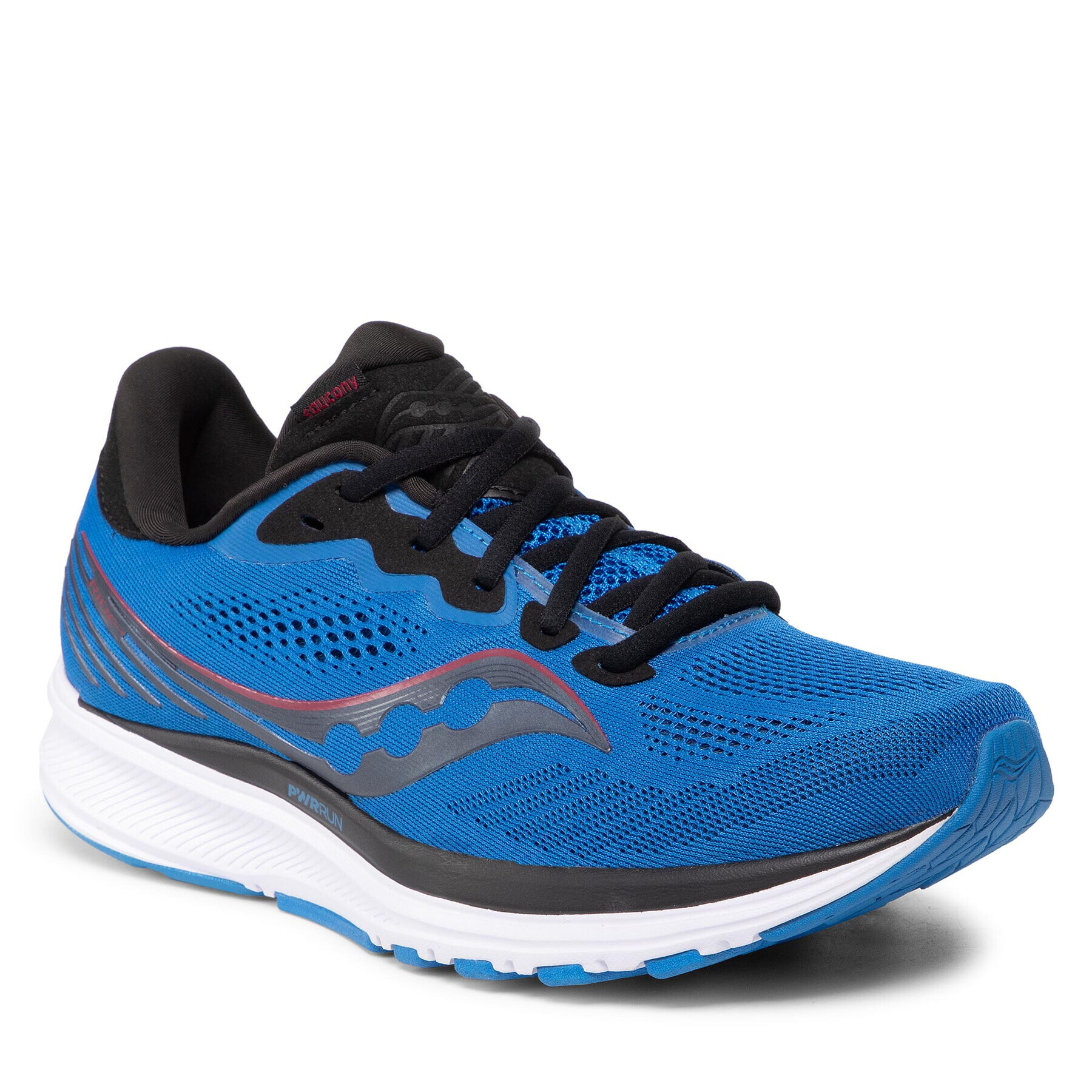 Saucony Обувки Ride 14 S20650-30 Син - Pepit.bg