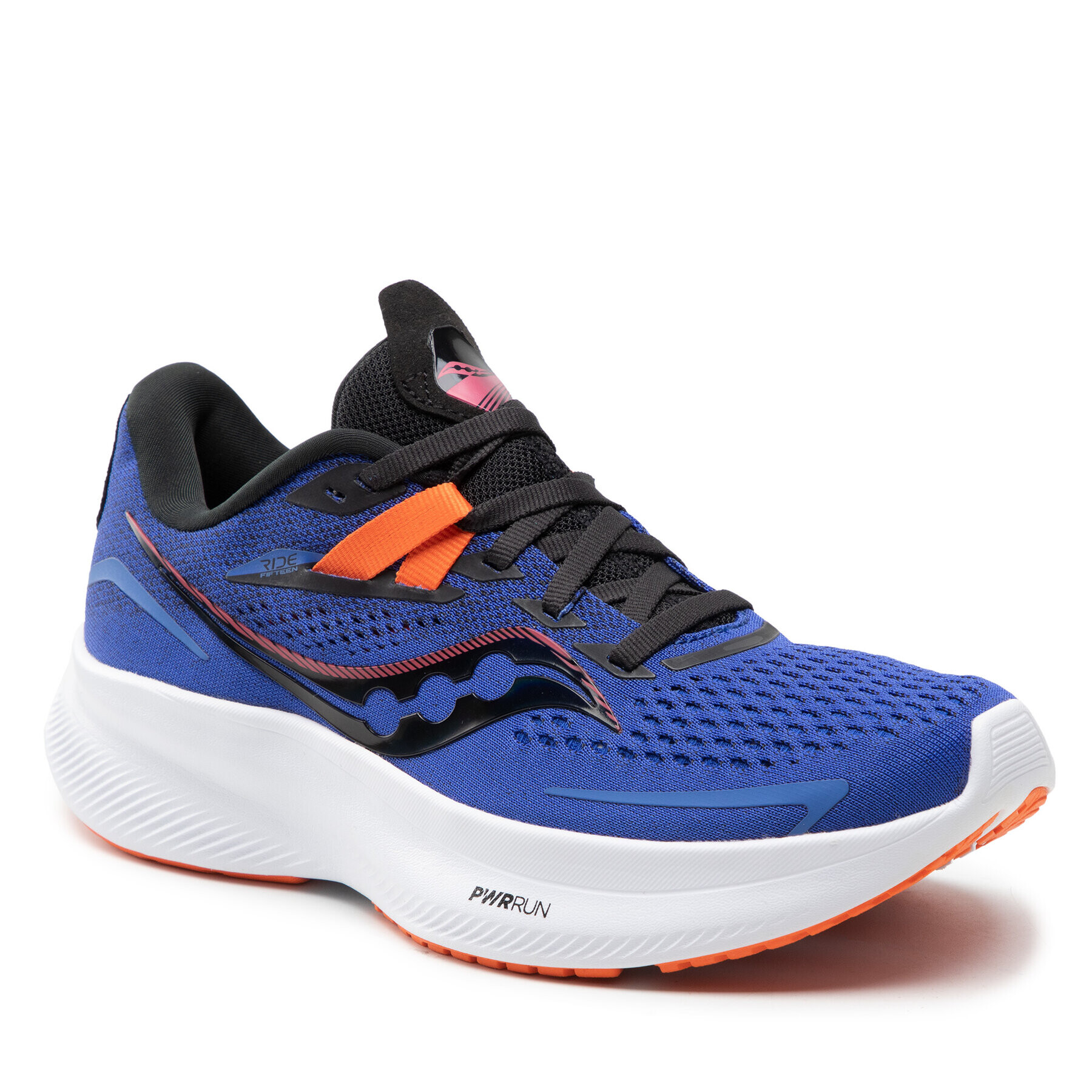 Saucony Обувки Ride 15 S10729-125 Тъмносин - Pepit.bg