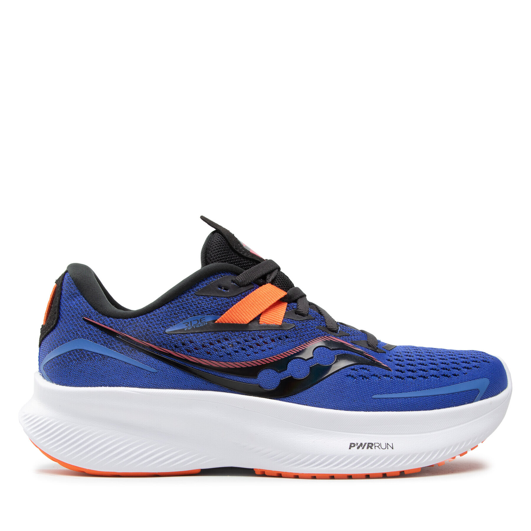 Saucony Обувки Ride 15 S10729-125 Тъмносин - Pepit.bg