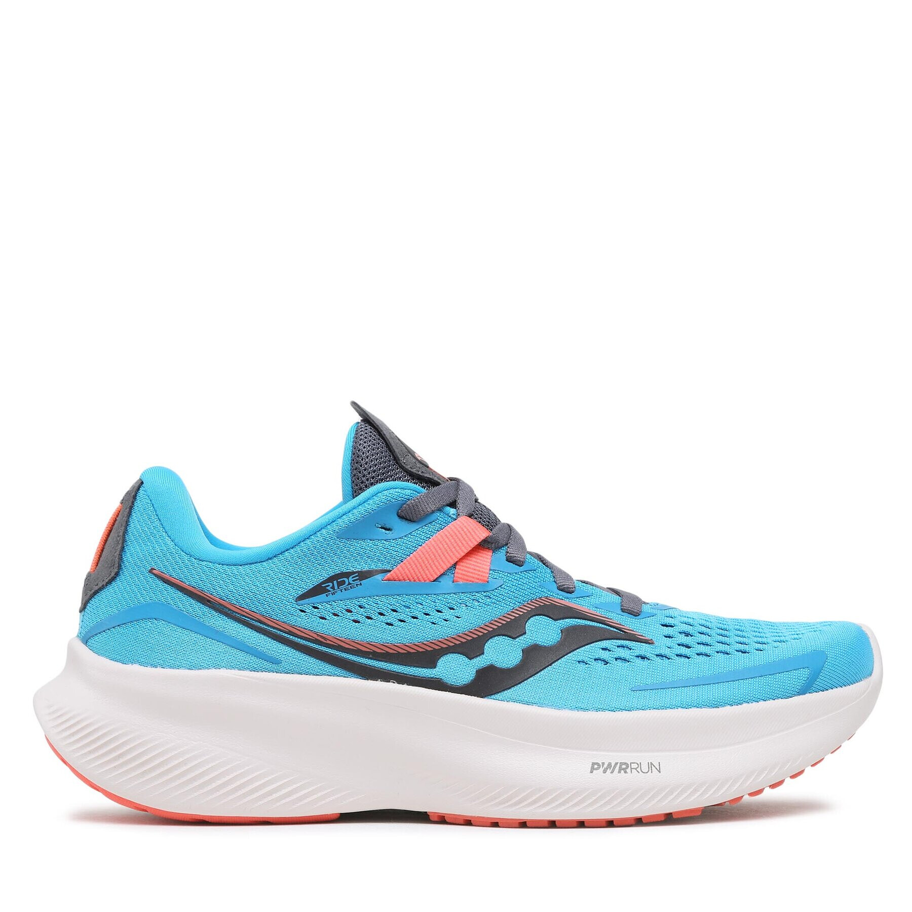 Saucony Обувки Ride 15 S10729-31 Син - Pepit.bg