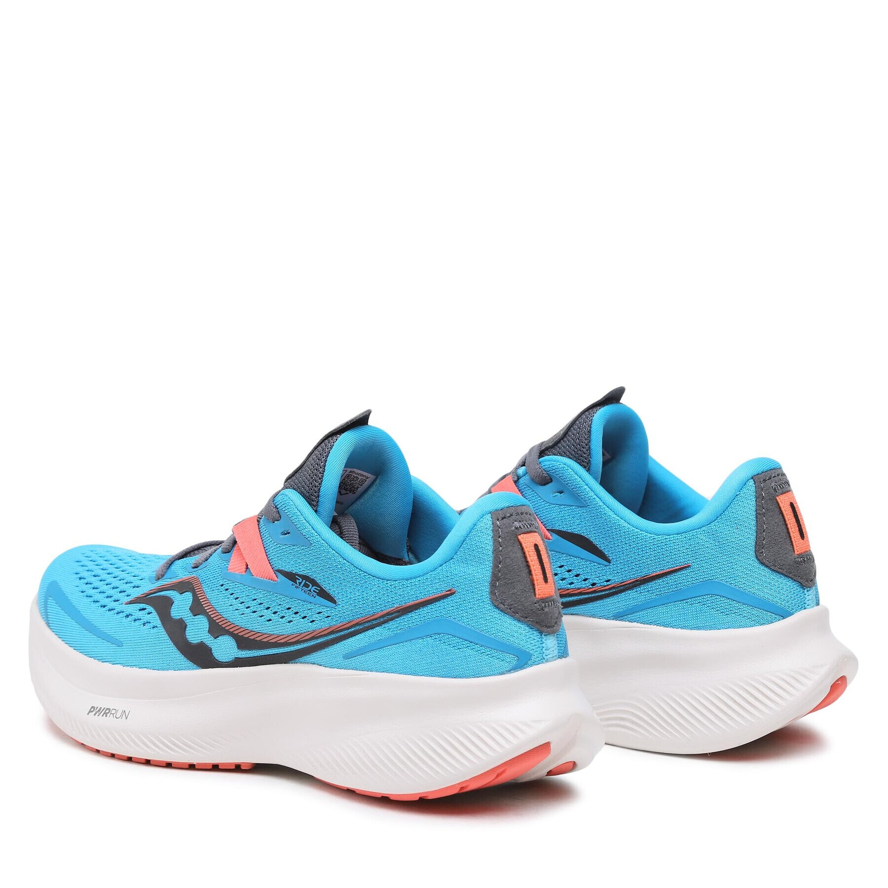 Saucony Обувки Ride 15 S10729-31 Син - Pepit.bg