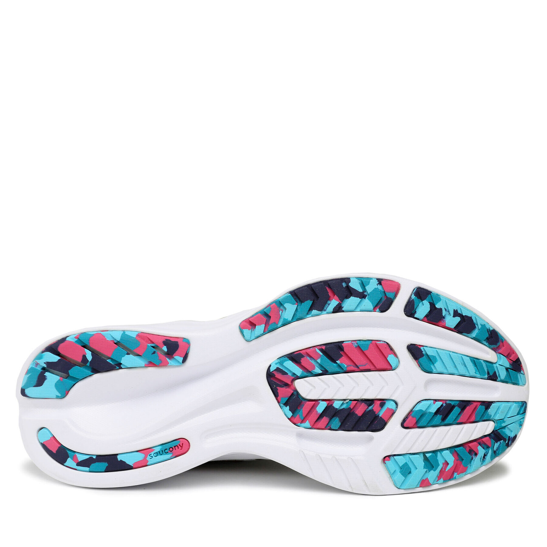 Saucony Обувки Ride 15 S10729-40 Сив - Pepit.bg