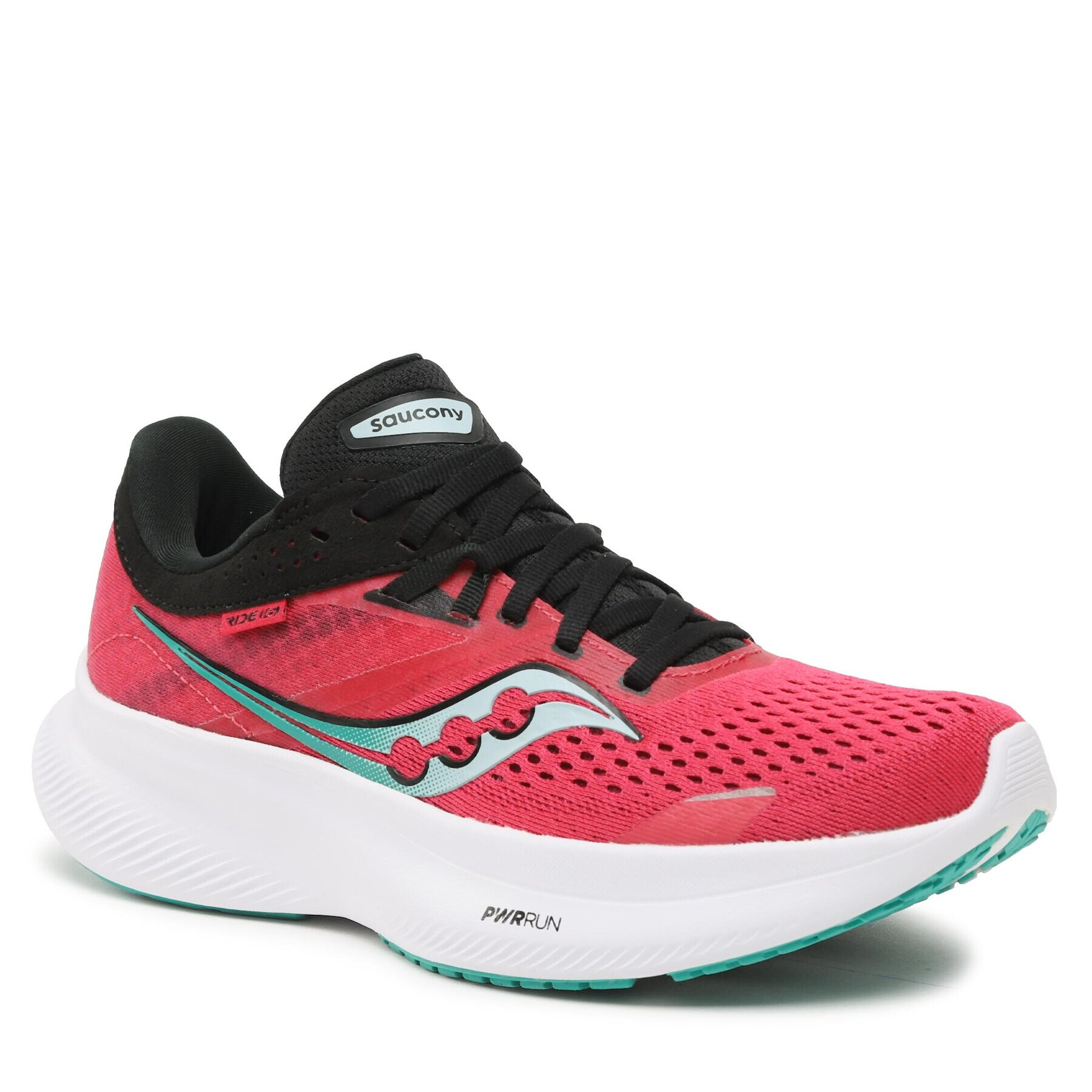 Saucony Обувки Ride 16 S10830 Червен - Pepit.bg