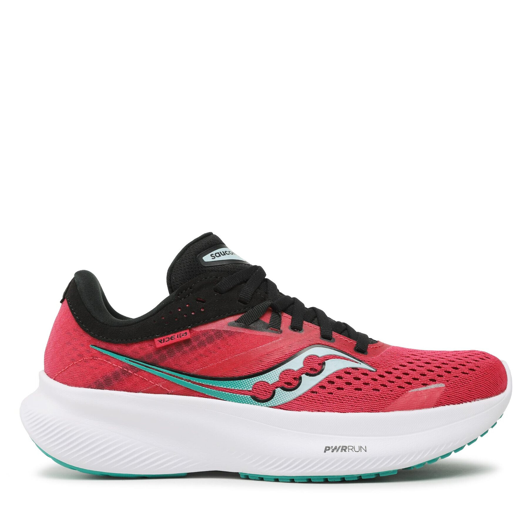 Saucony Обувки Ride 16 S10830 Червен - Pepit.bg