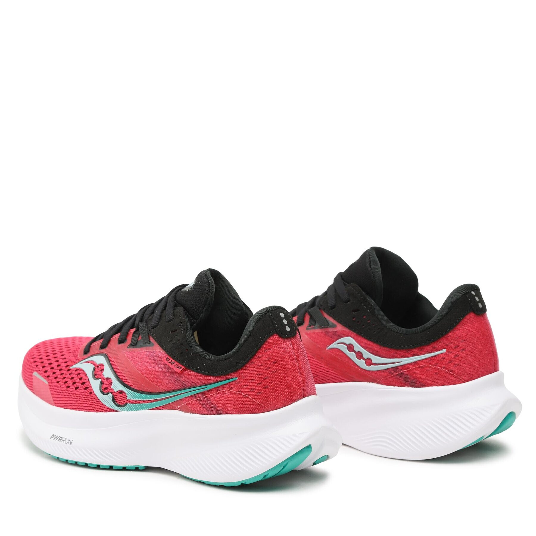 Saucony Обувки Ride 16 S10830 Червен - Pepit.bg