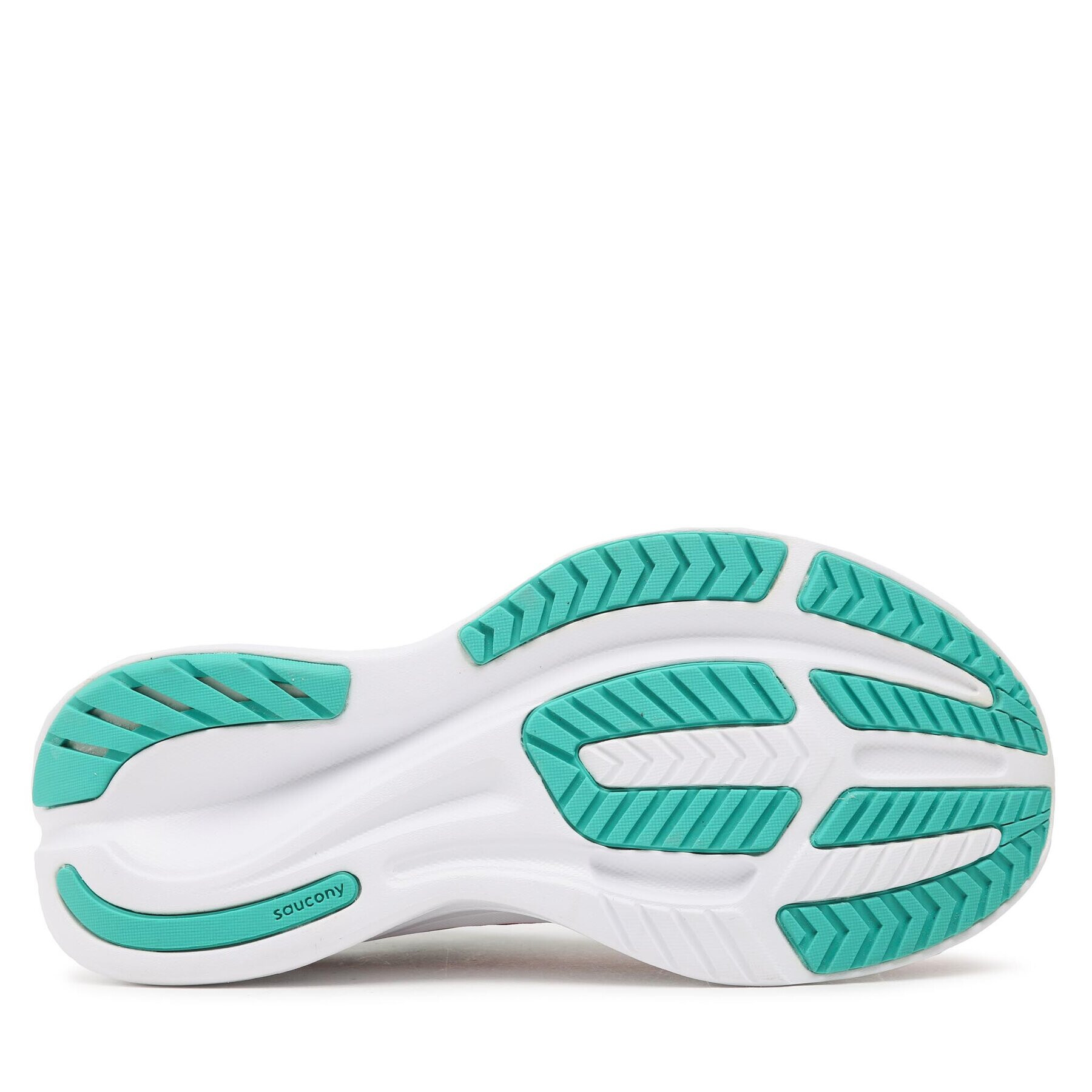 Saucony Обувки Ride 16 S10830 Червен - Pepit.bg