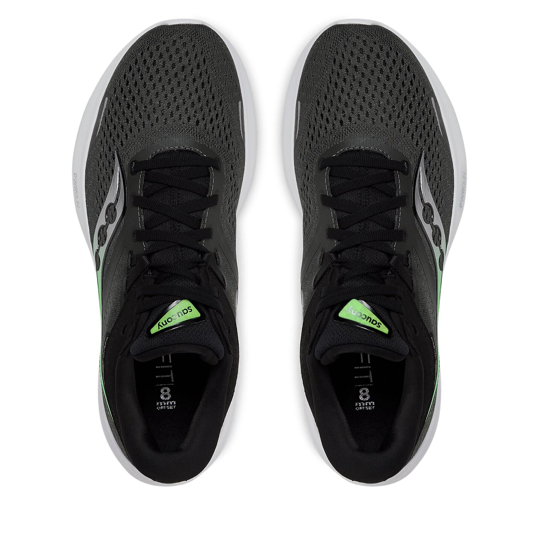 Saucony Обувки Ride 16 S20830-31 Сив - Pepit.bg