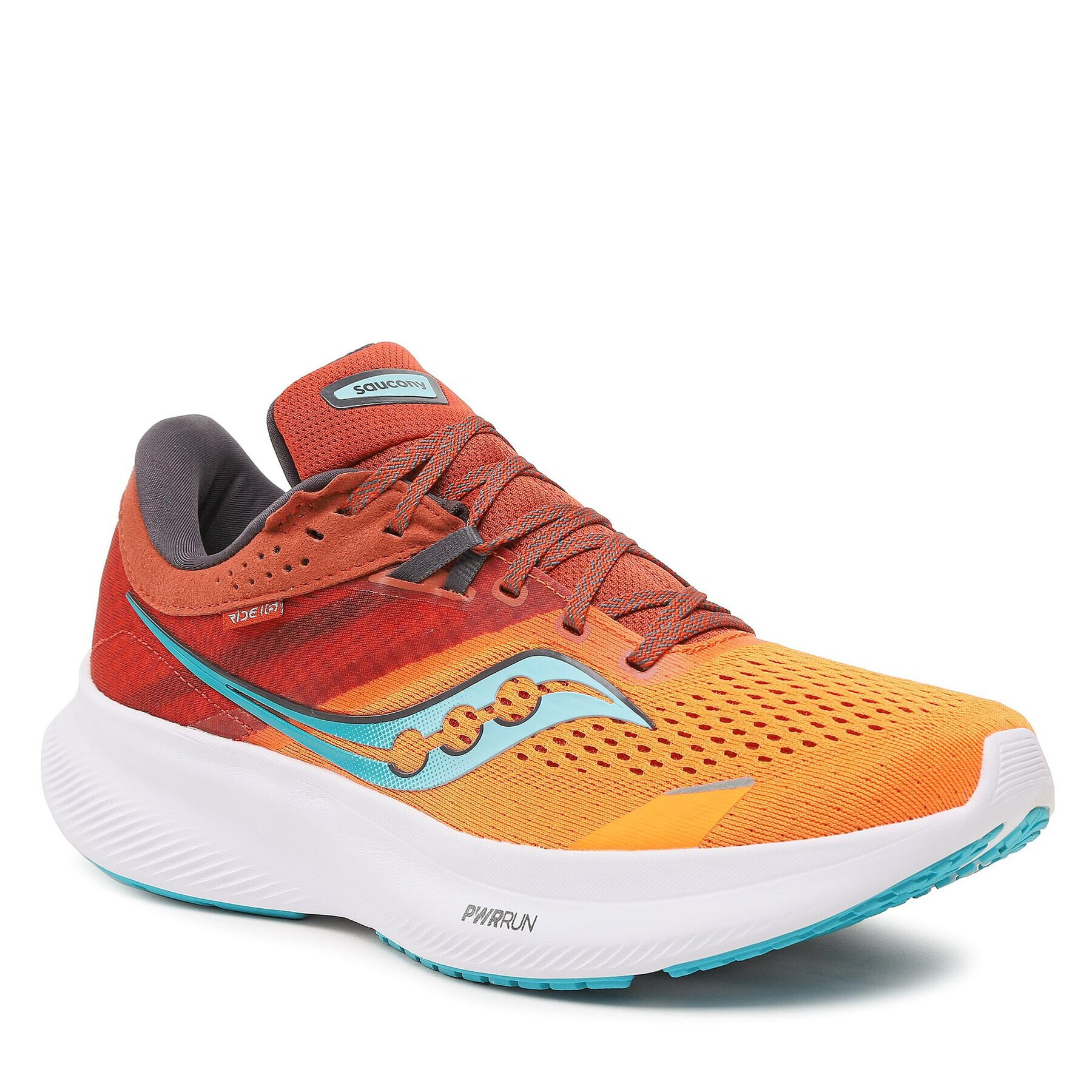 Saucony Обувки Ride 16 S20830 Оранжев - Pepit.bg