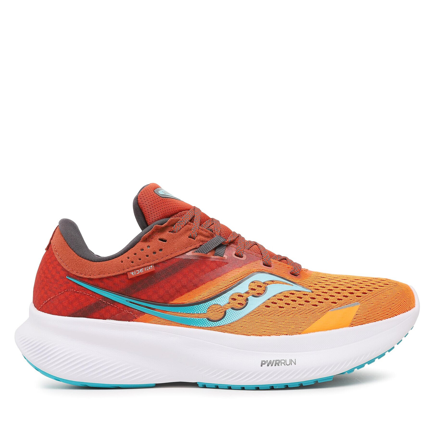 Saucony Обувки Ride 16 S20830 Оранжев - Pepit.bg
