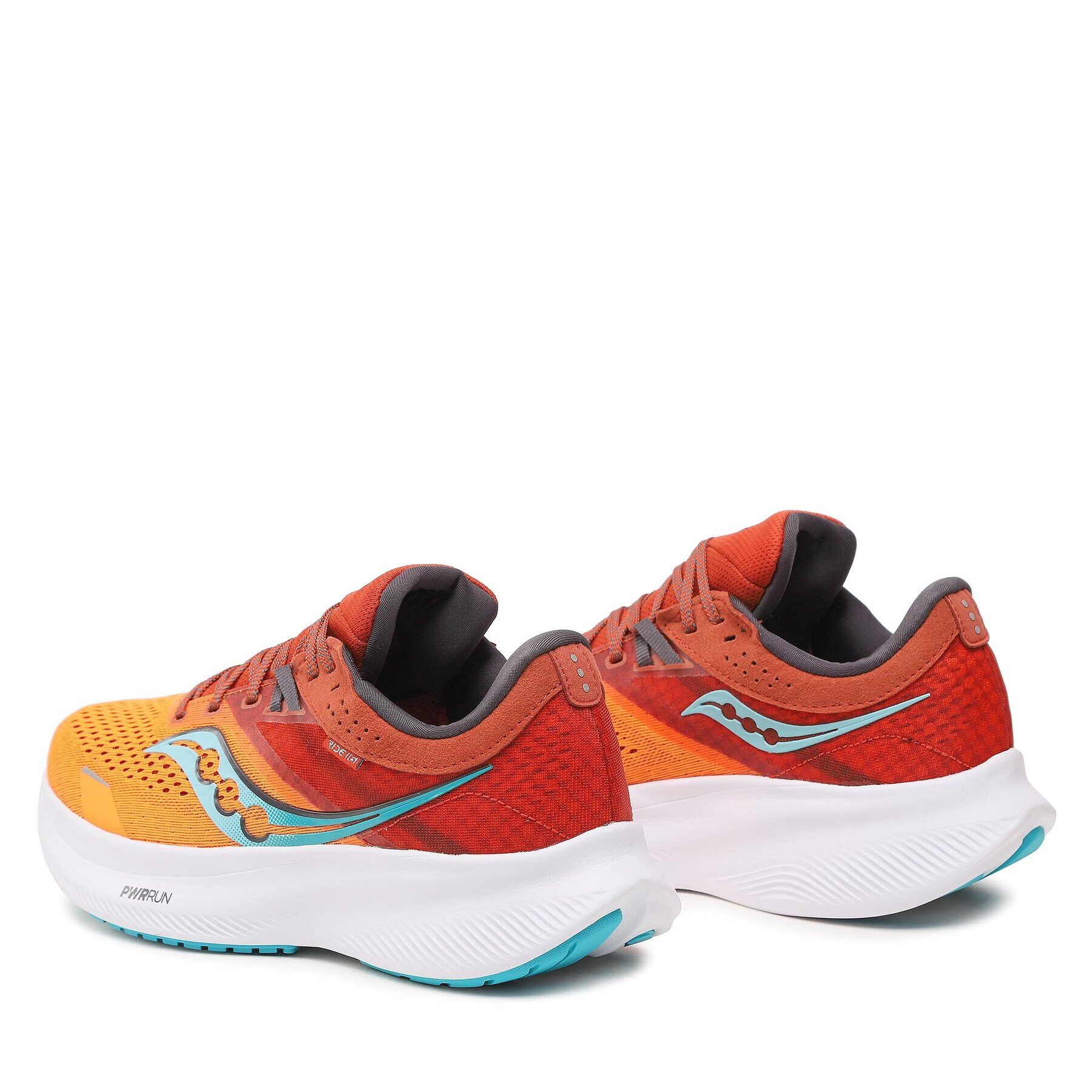 Saucony Обувки Ride 16 S20830 Оранжев - Pepit.bg