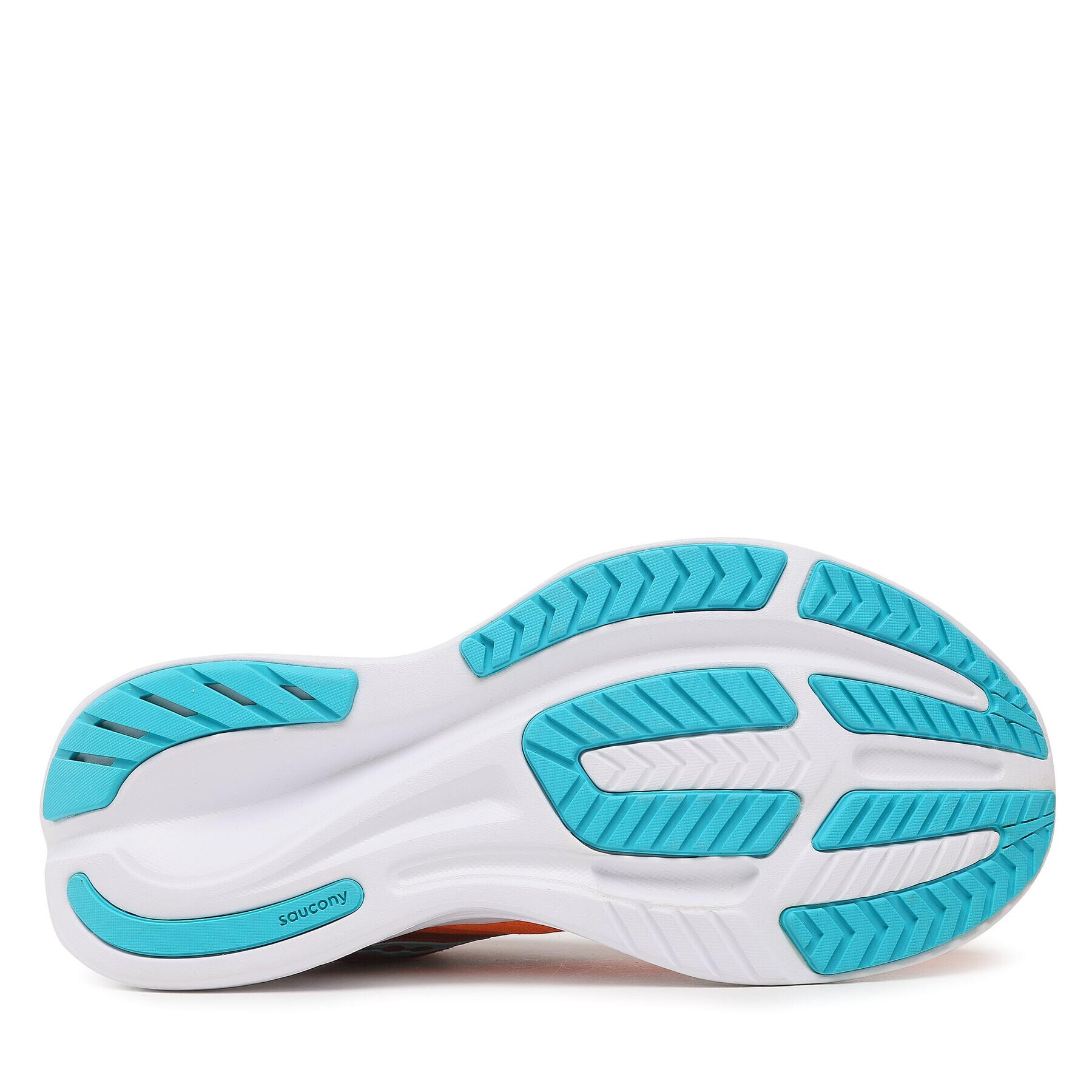 Saucony Обувки Ride 16 S20830 Оранжев - Pepit.bg