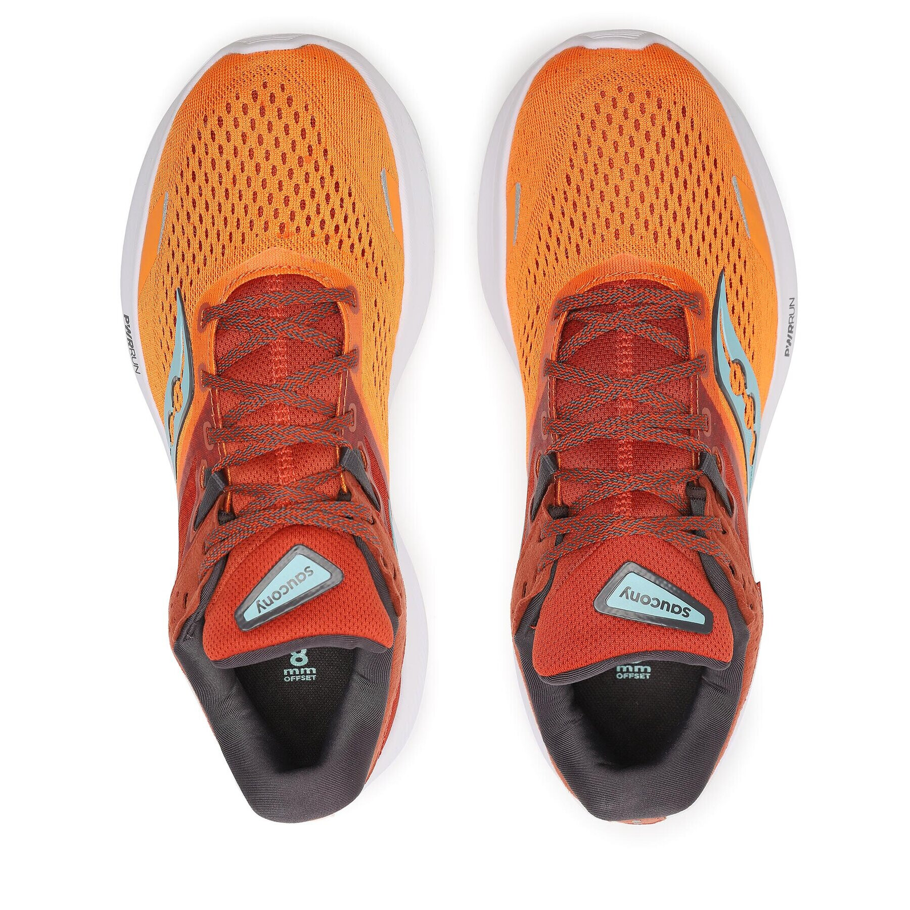 Saucony Обувки Ride 16 S20830 Оранжев - Pepit.bg