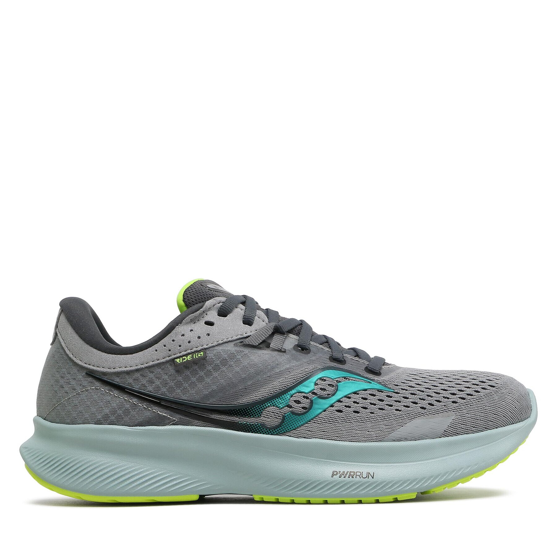 Saucony Обувки Ride 16 S20830 Сив - Pepit.bg