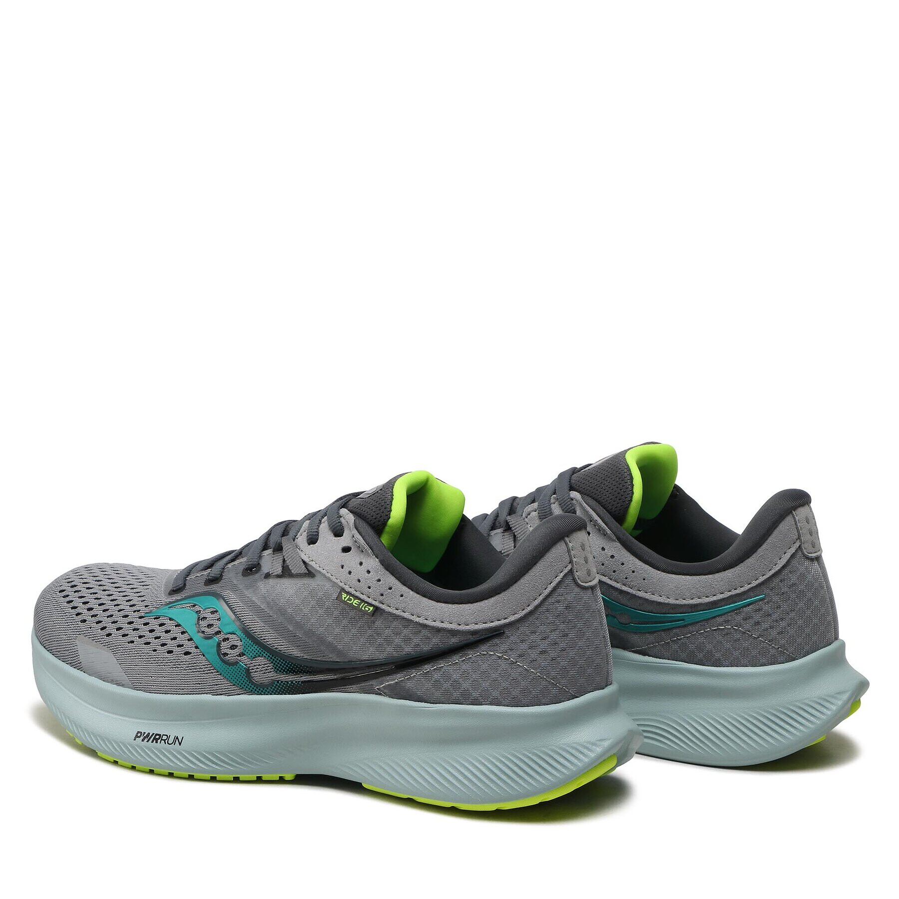 Saucony Обувки Ride 16 S20830 Сив - Pepit.bg