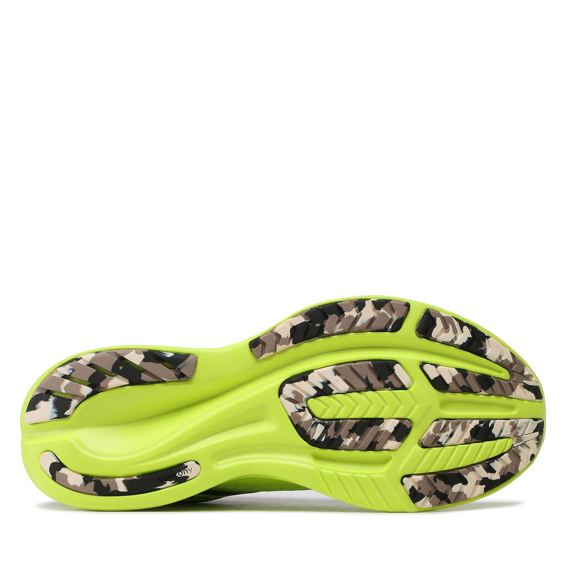 Saucony Обувки Ride 16 S20830 Жълт - Pepit.bg