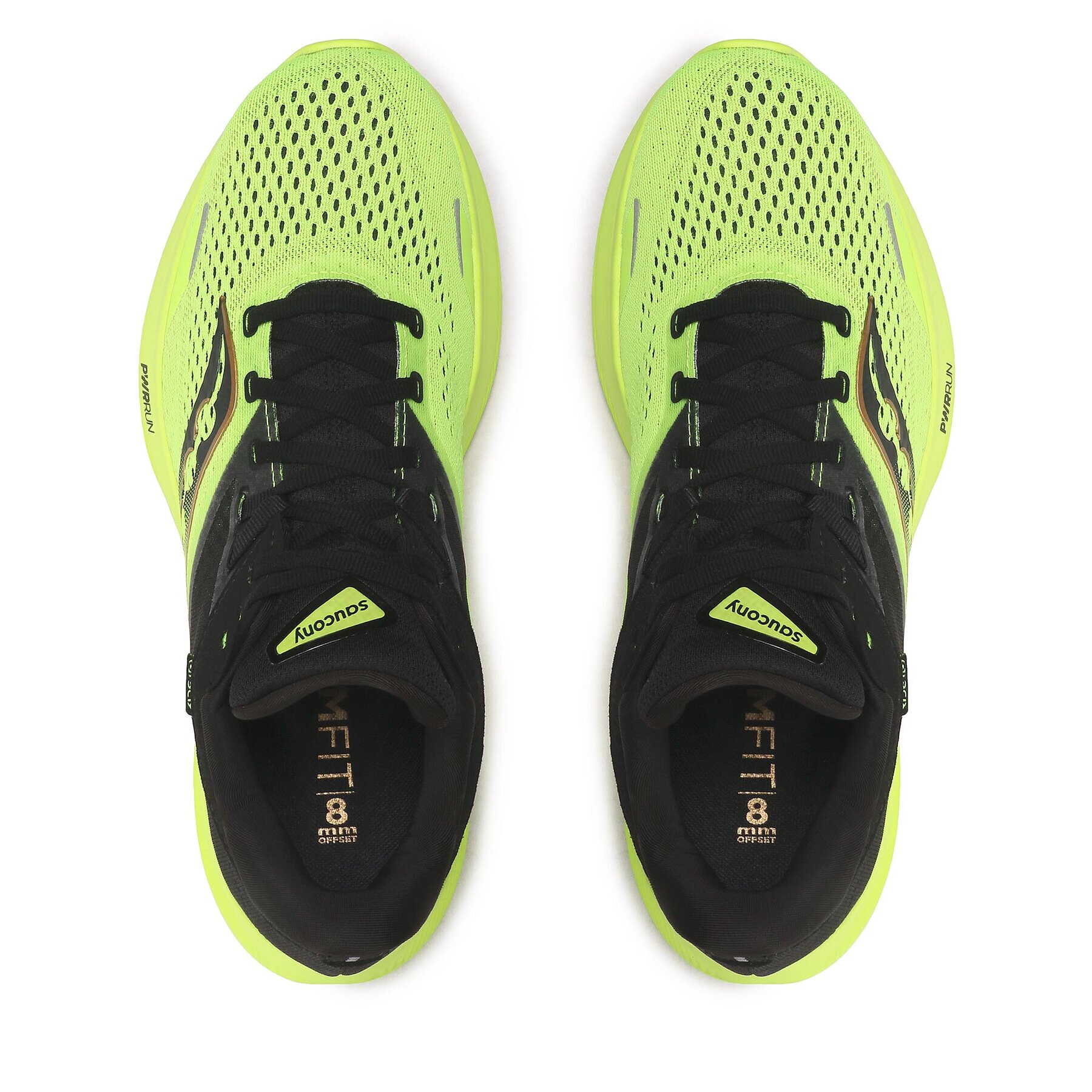 Saucony Обувки Ride 16 S20830 Жълт - Pepit.bg