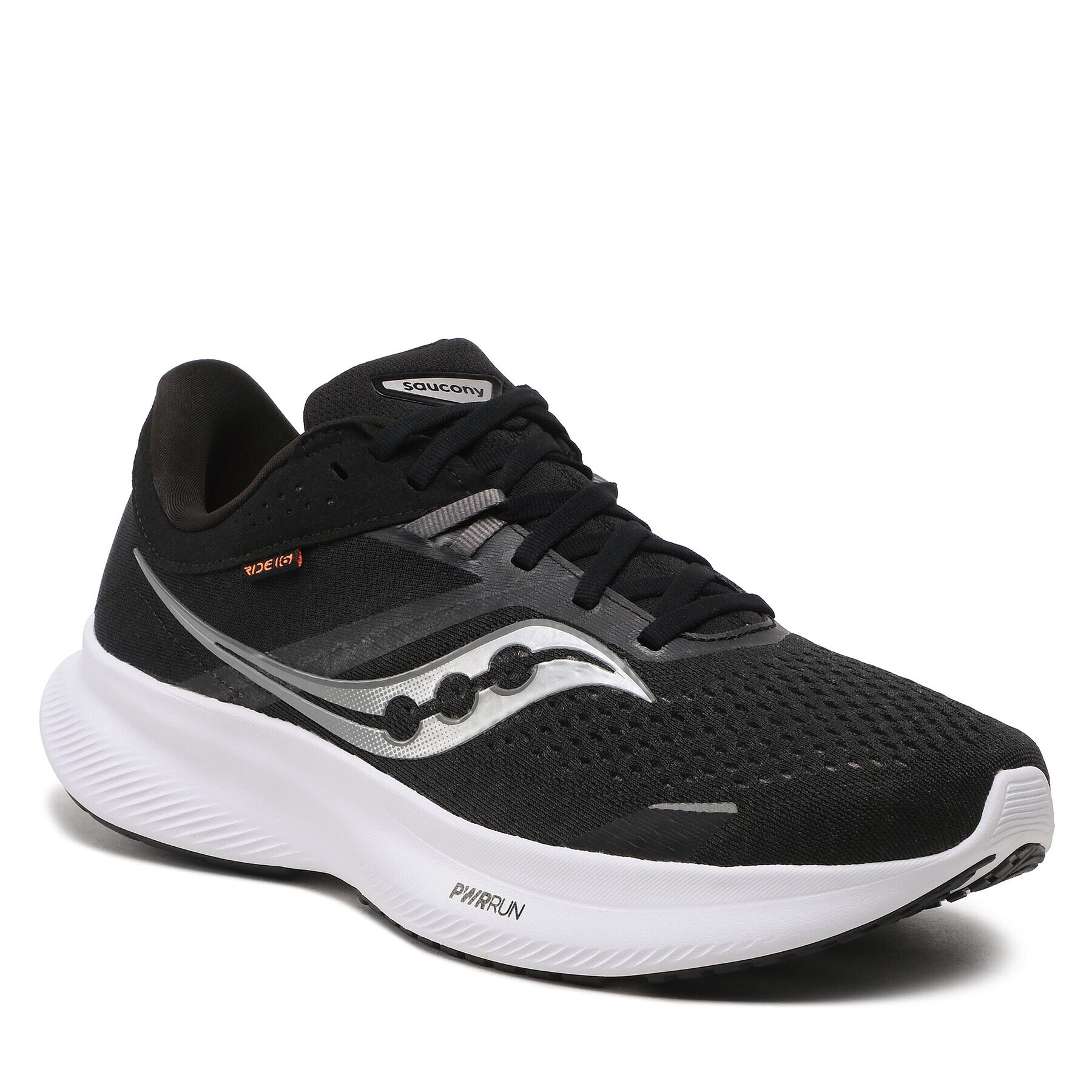 Saucony Обувки Ride 16 S20831 Черен - Pepit.bg