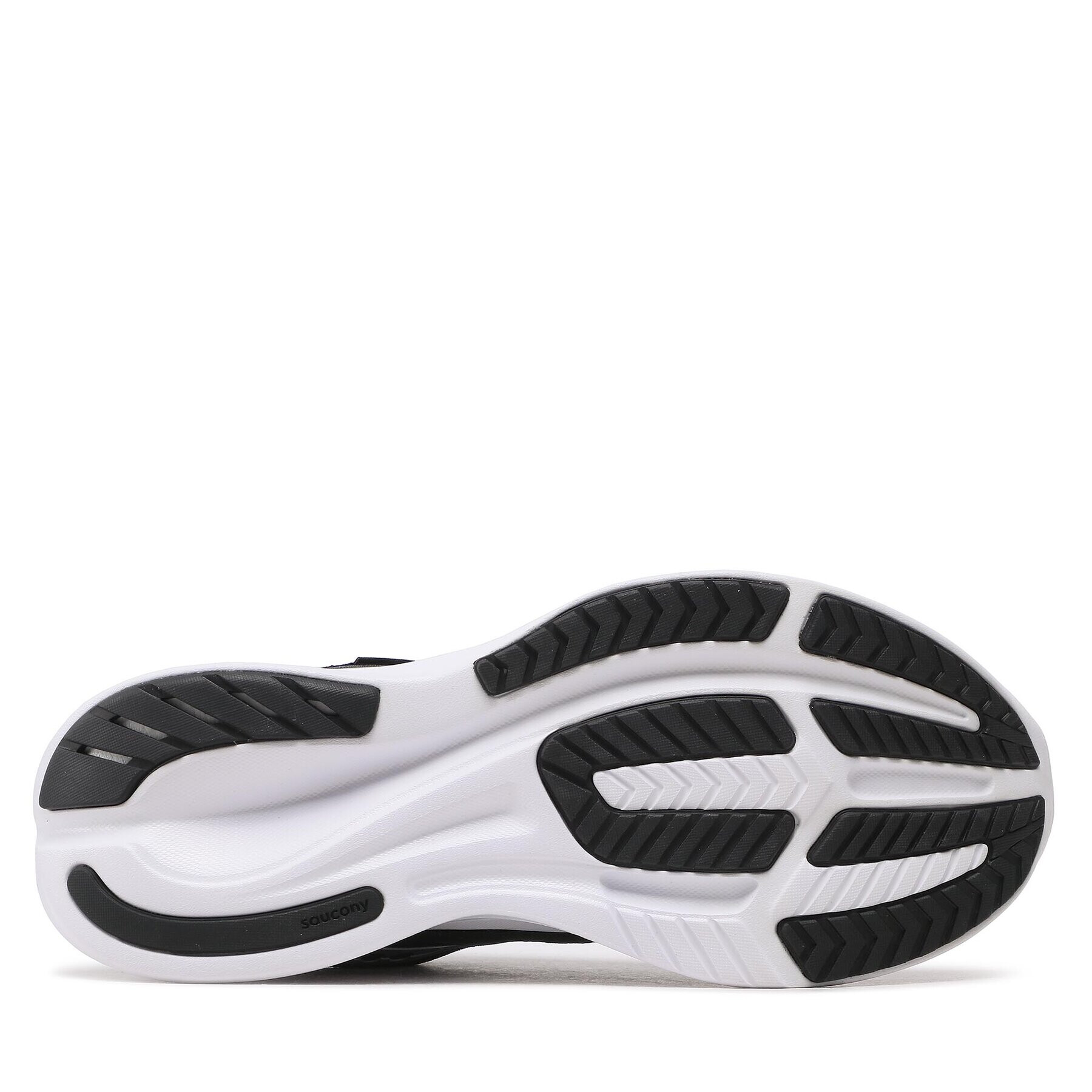Saucony Обувки Ride 16 S20831 Черен - Pepit.bg