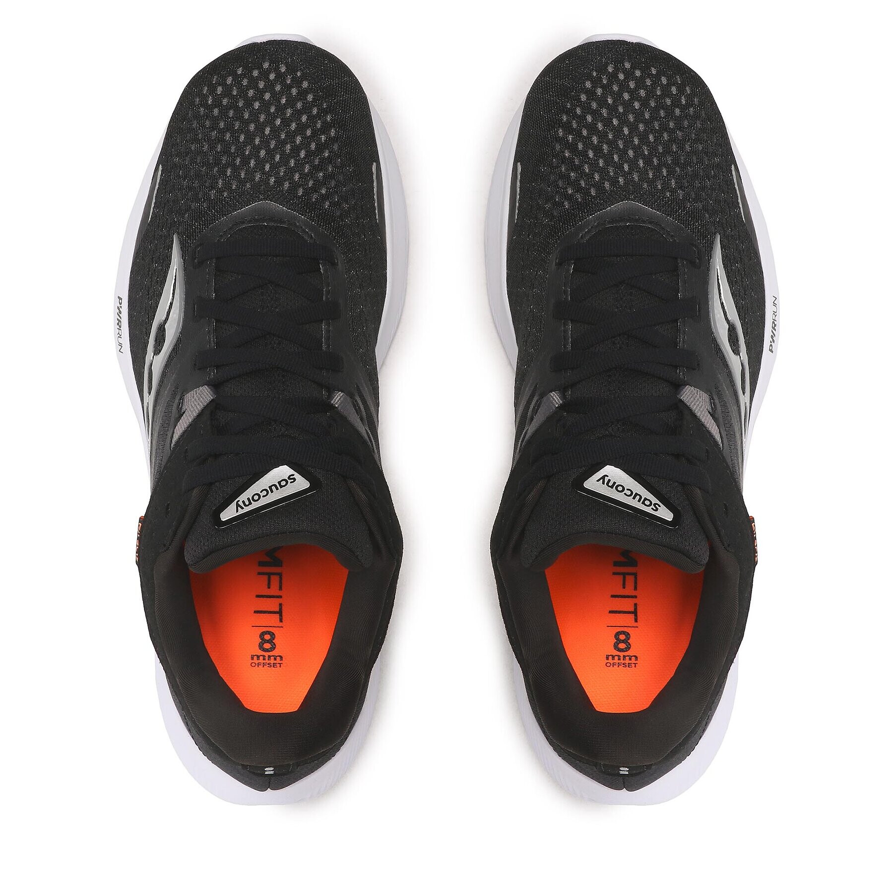 Saucony Обувки Ride 16 S20831 Черен - Pepit.bg