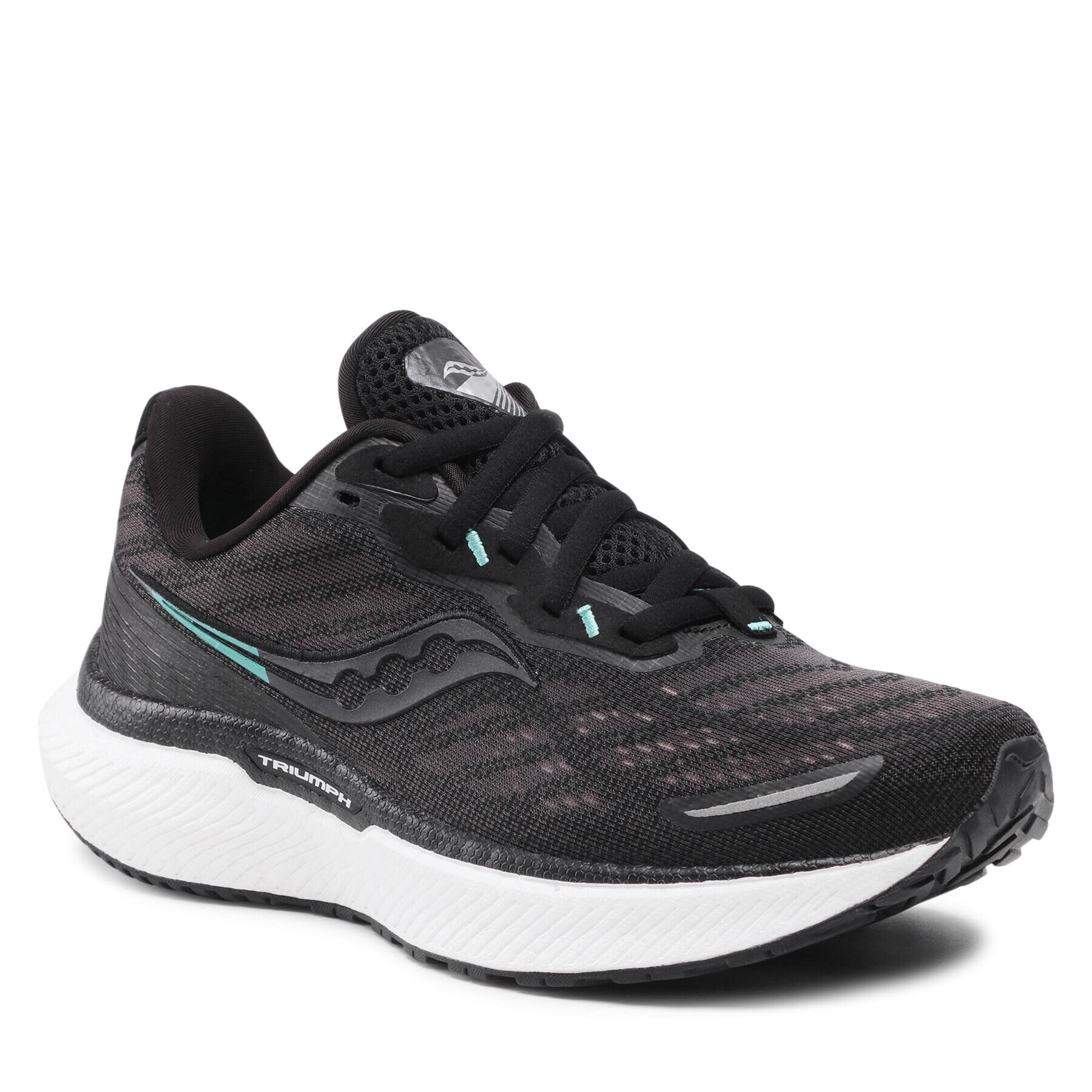 Saucony Обувки Triumph 19 S10678-10 Черен - Pepit.bg