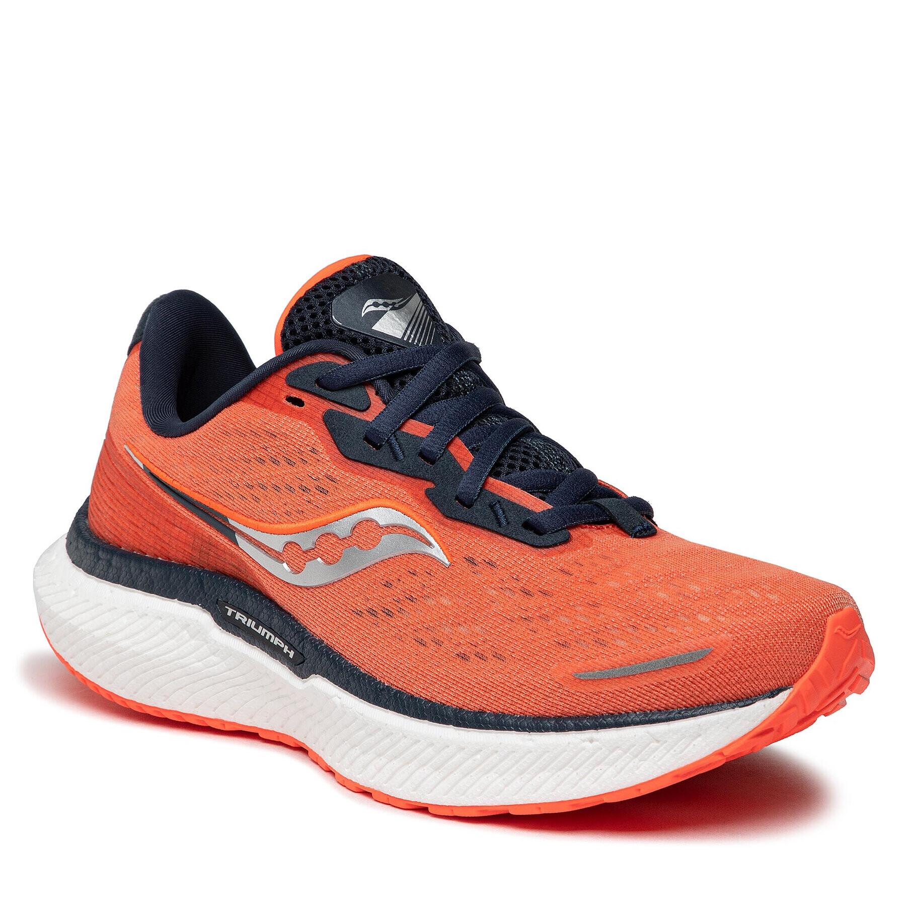 Saucony Обувки Triumph 19 S10678-16 Оранжев - Pepit.bg