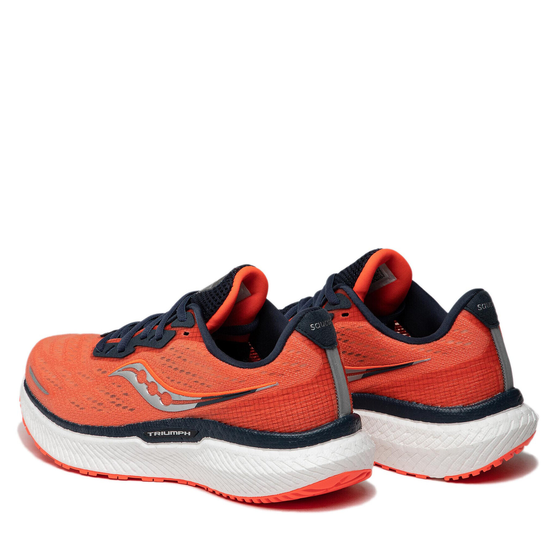 Saucony Обувки Triumph 19 S10678-16 Оранжев - Pepit.bg